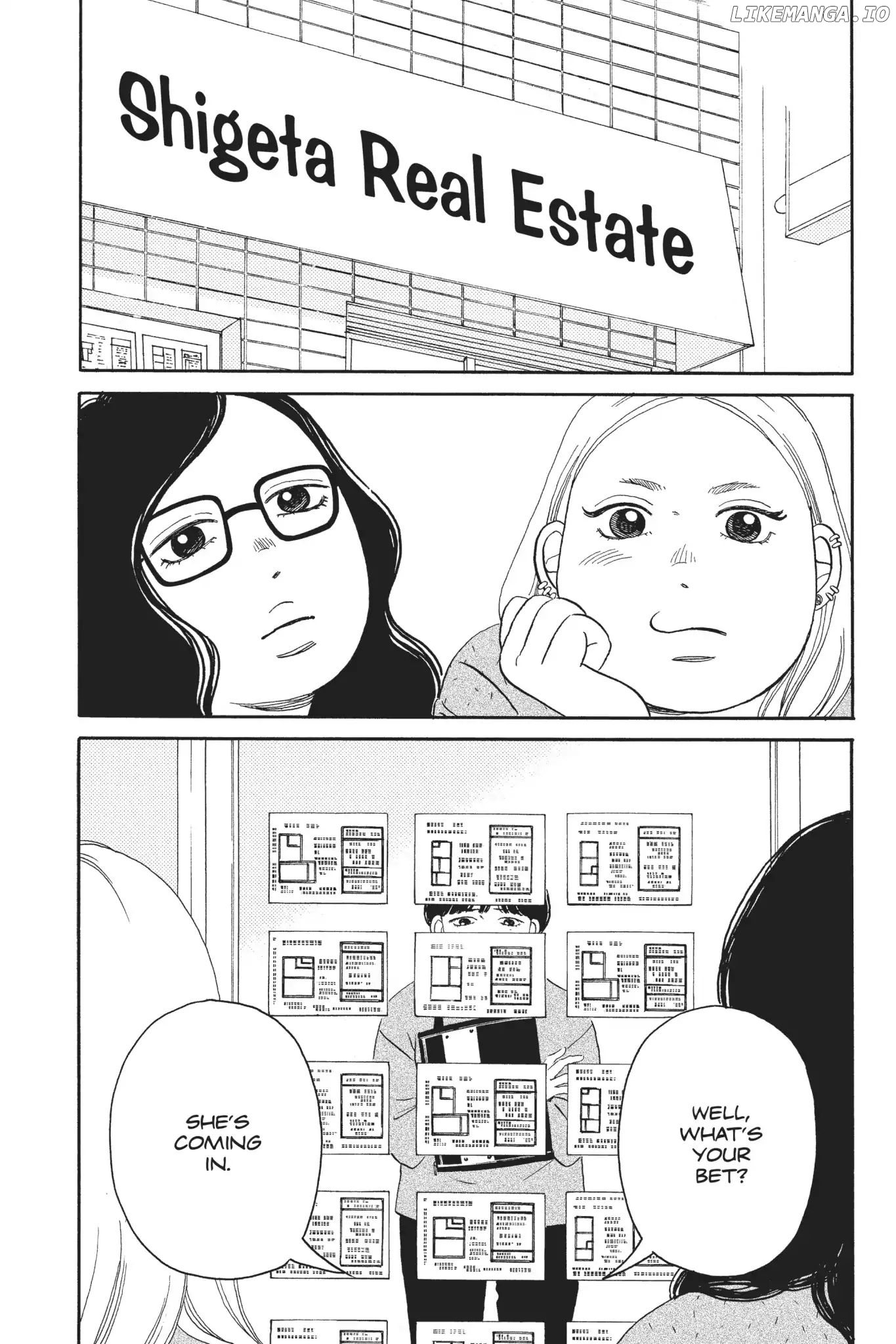 Is Kichijoji the Only Place to Live? chapter 3 - page 7