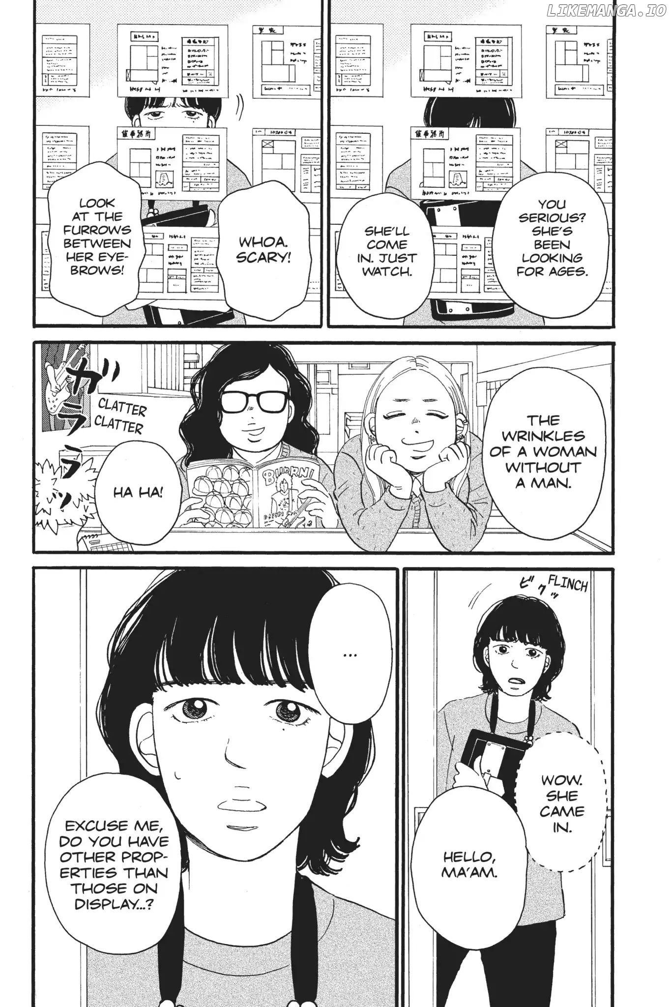 Is Kichijoji the Only Place to Live? chapter 3 - page 8