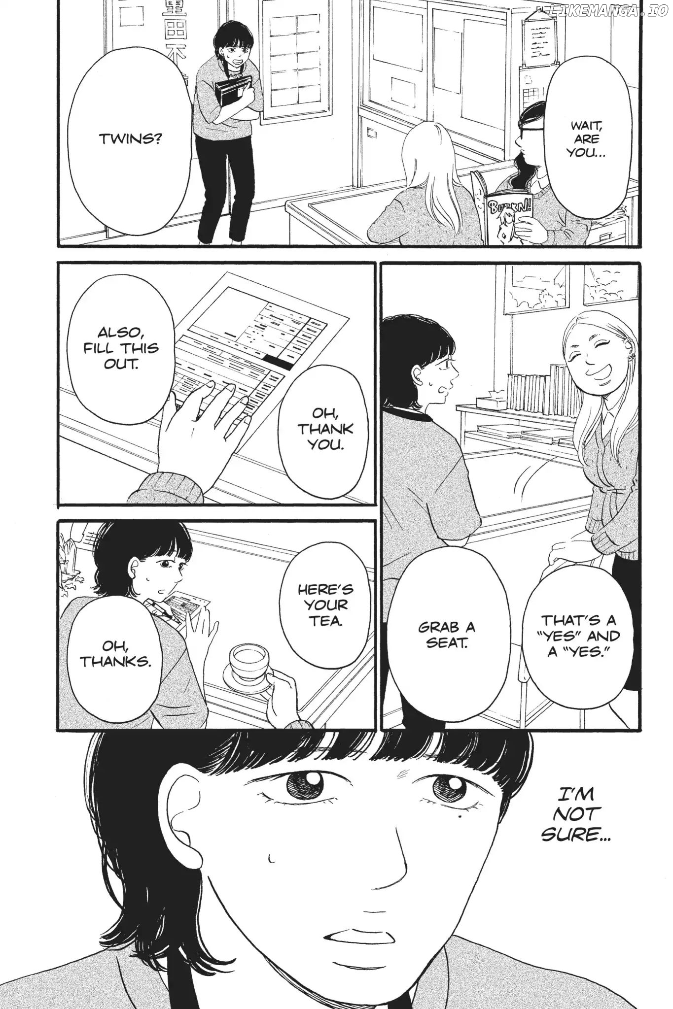 Is Kichijoji the Only Place to Live? chapter 3 - page 9
