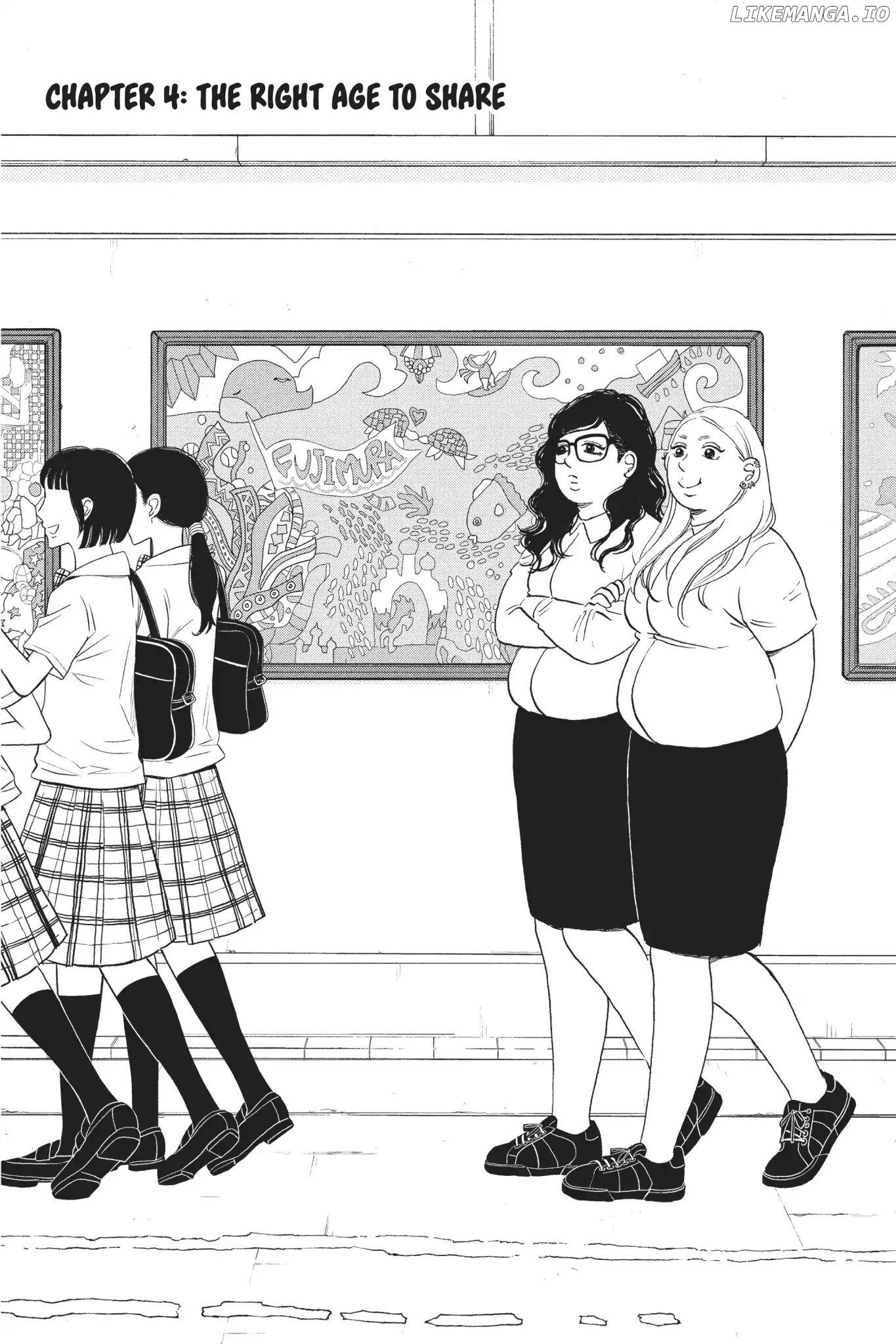 Is Kichijoji the Only Place to Live? chapter 4 - page 1
