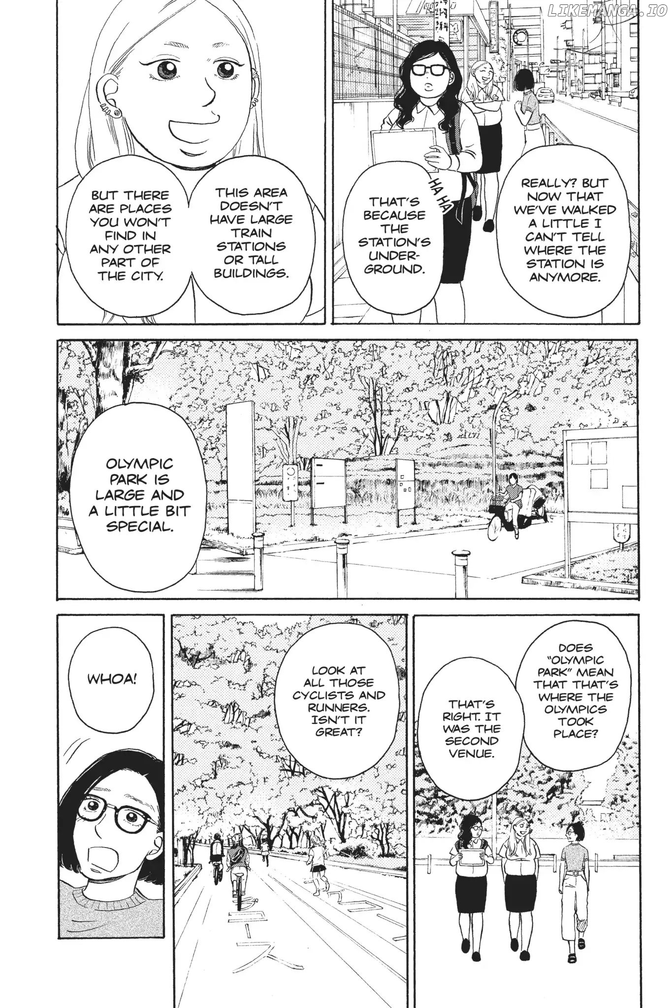 Is Kichijoji the Only Place to Live? chapter 4 - page 11
