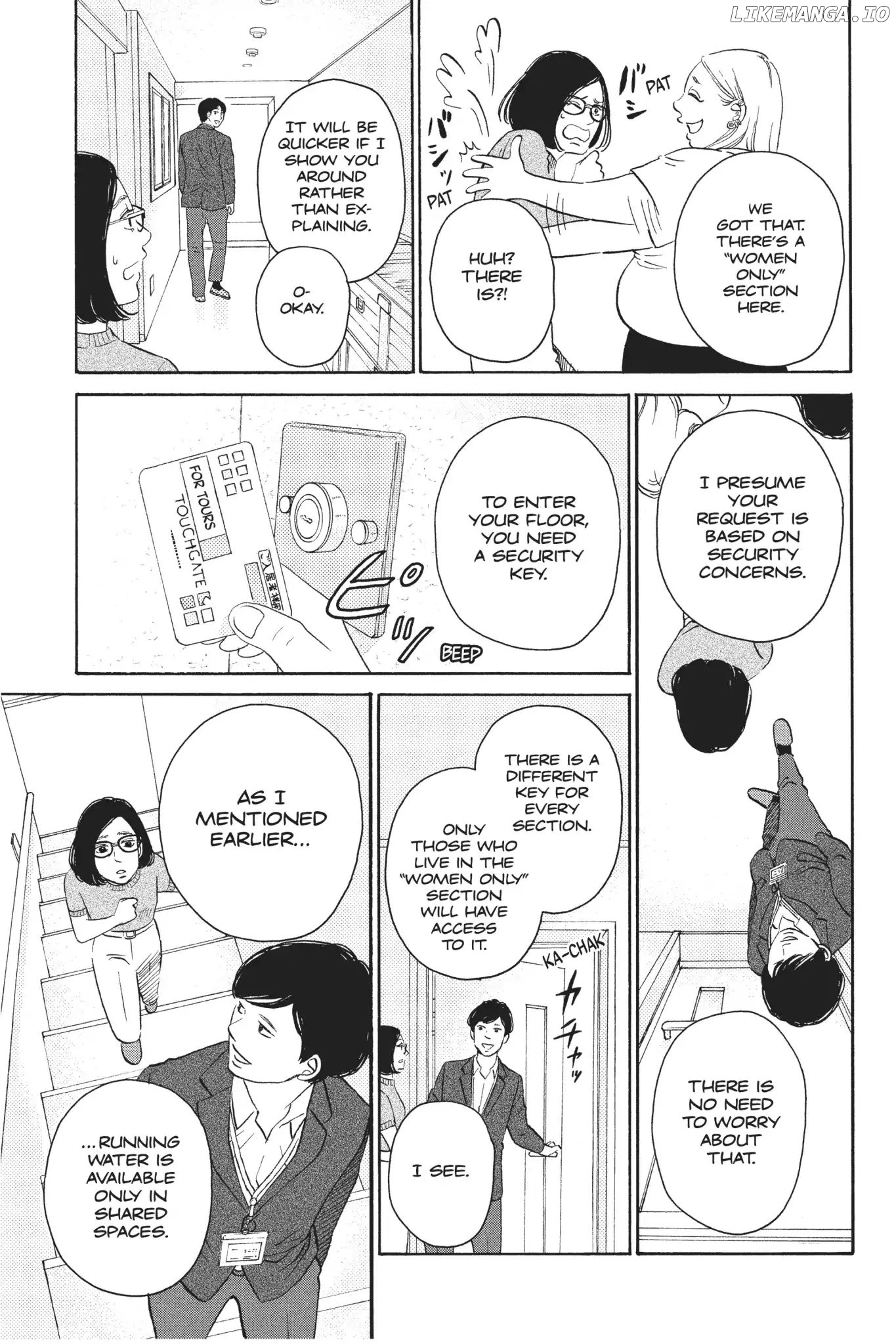 Is Kichijoji the Only Place to Live? chapter 4 - page 19