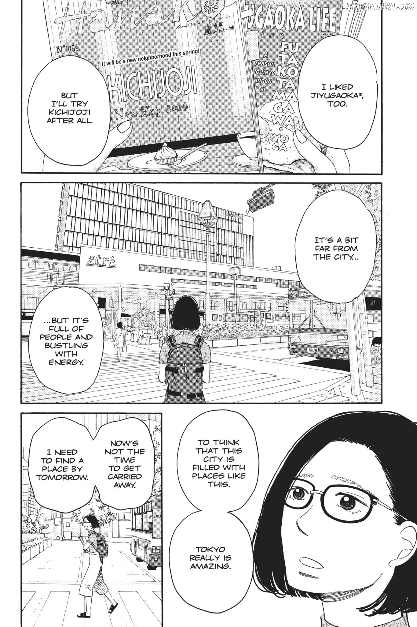 Is Kichijoji the Only Place to Live? chapter 4 - page 2