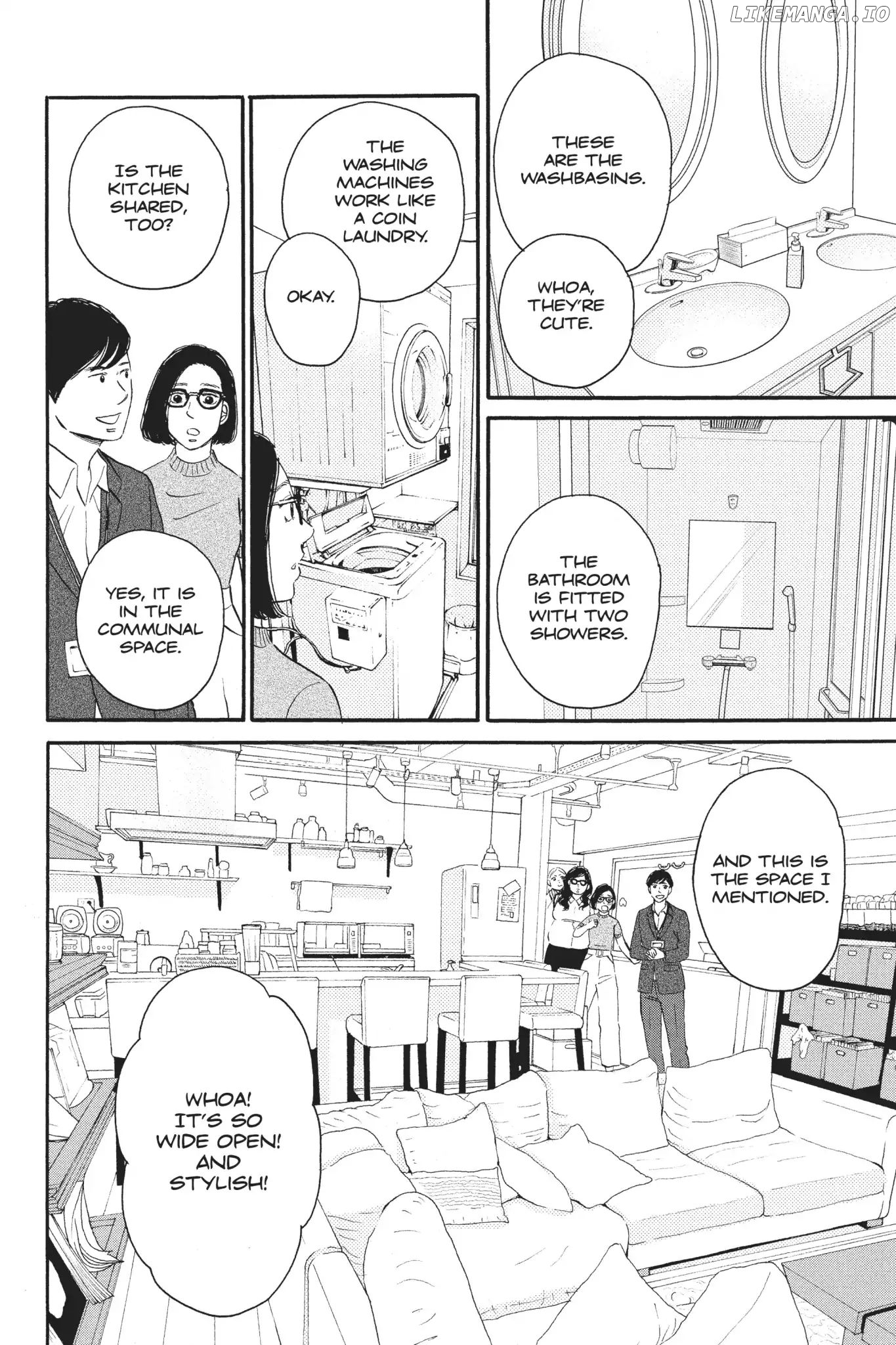 Is Kichijoji the Only Place to Live? chapter 4 - page 20