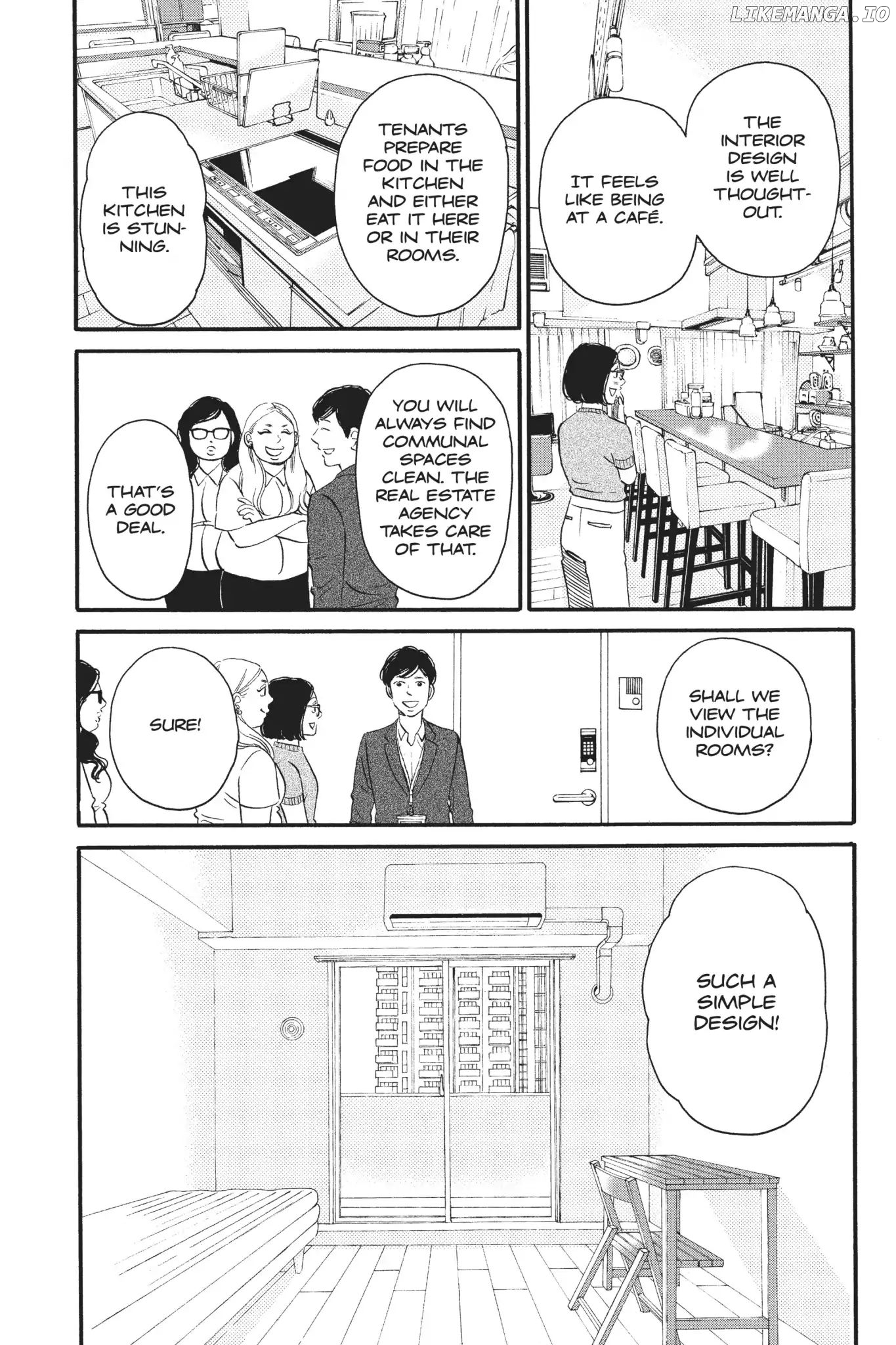 Is Kichijoji the Only Place to Live? chapter 4 - page 21