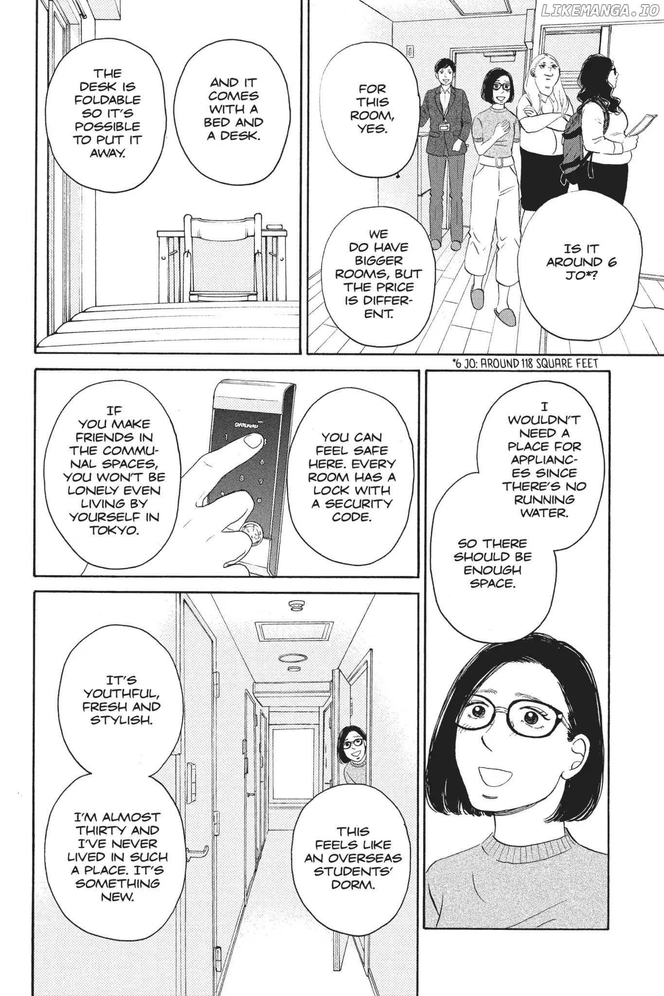 Is Kichijoji the Only Place to Live? chapter 4 - page 22