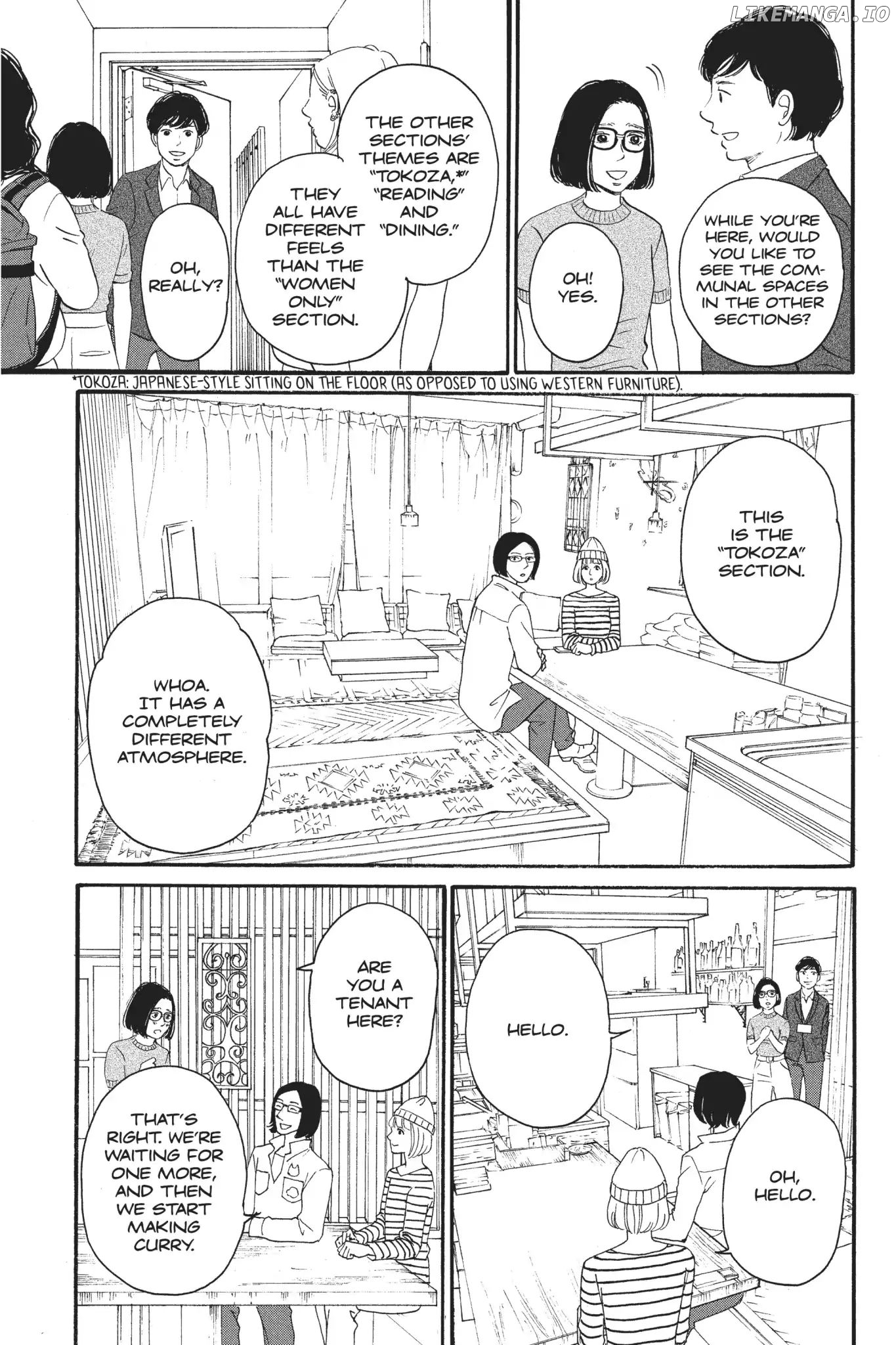 Is Kichijoji the Only Place to Live? chapter 4 - page 23