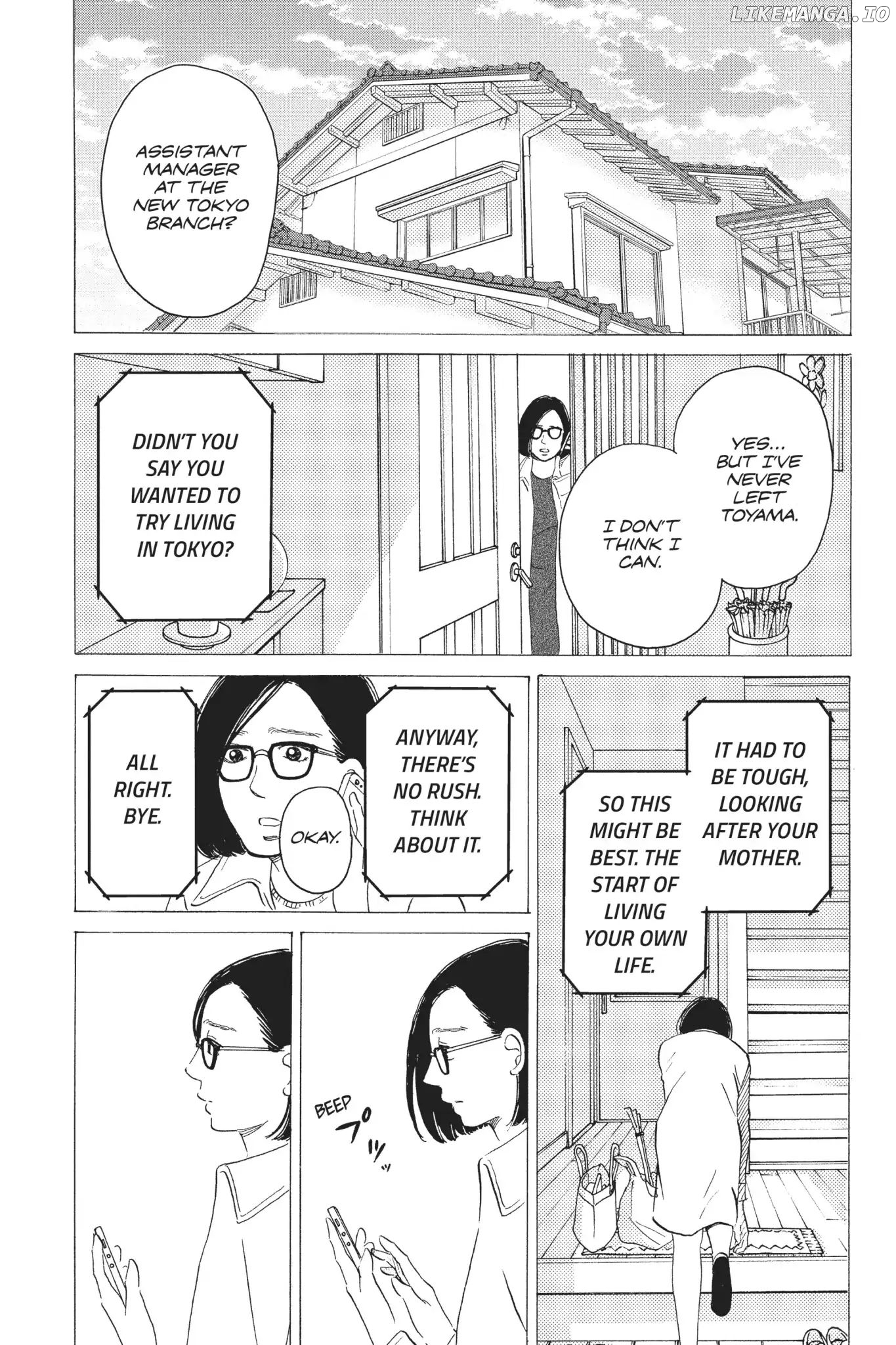 Is Kichijoji the Only Place to Live? chapter 4 - page 25