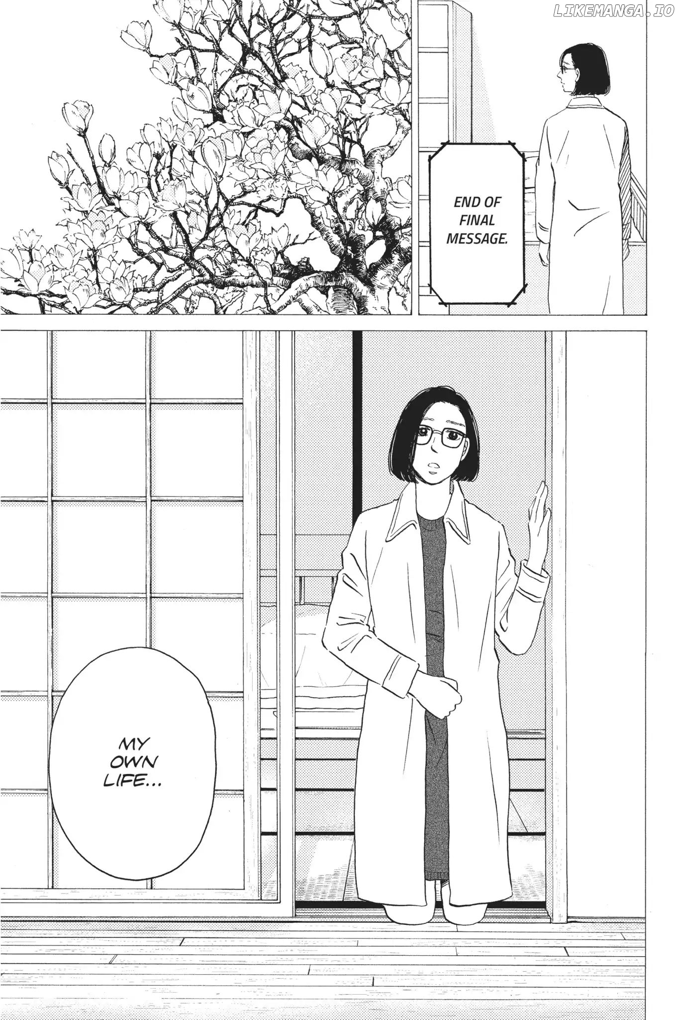 Is Kichijoji the Only Place to Live? chapter 4 - page 27