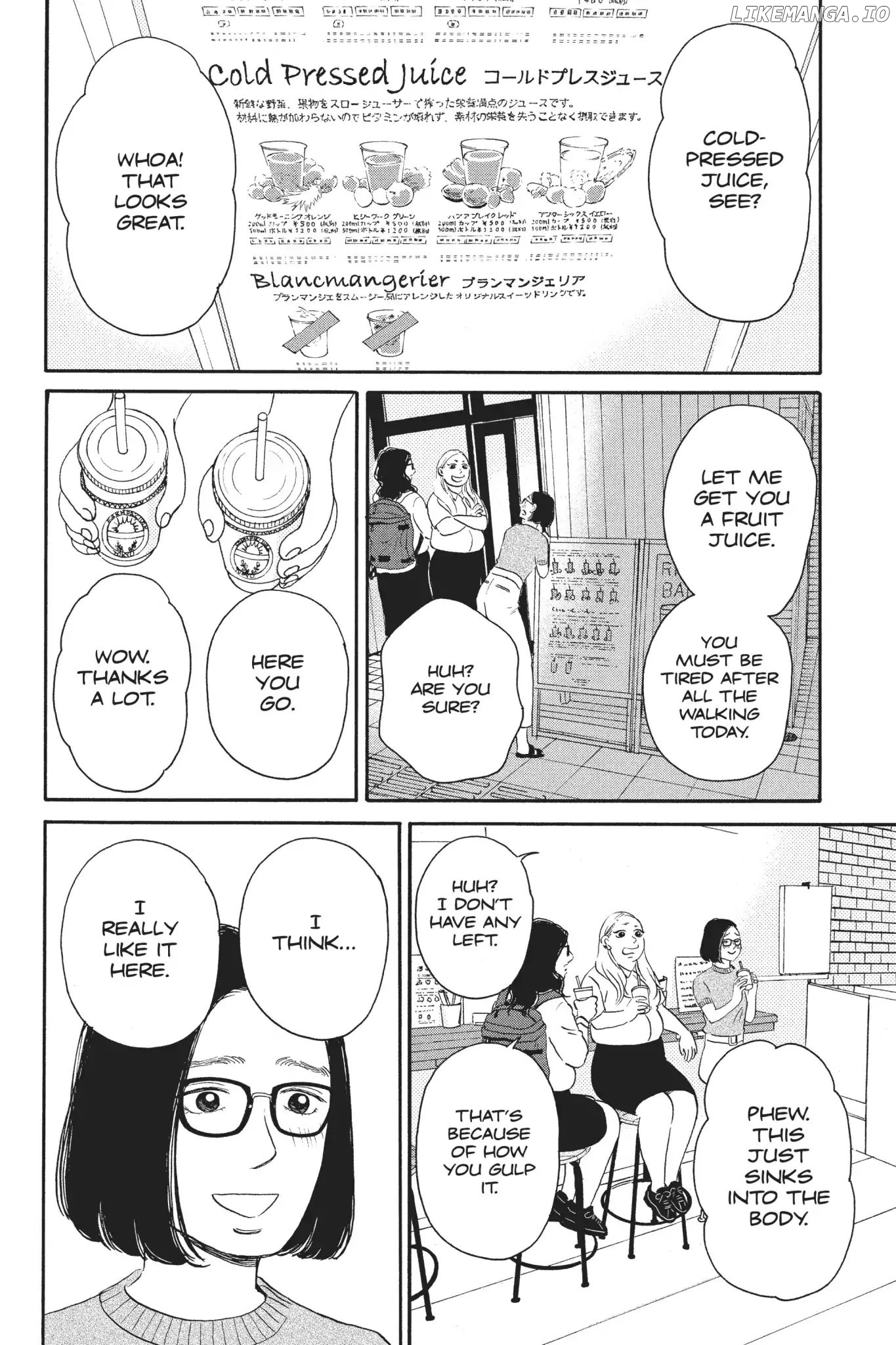 Is Kichijoji the Only Place to Live? chapter 4 - page 28