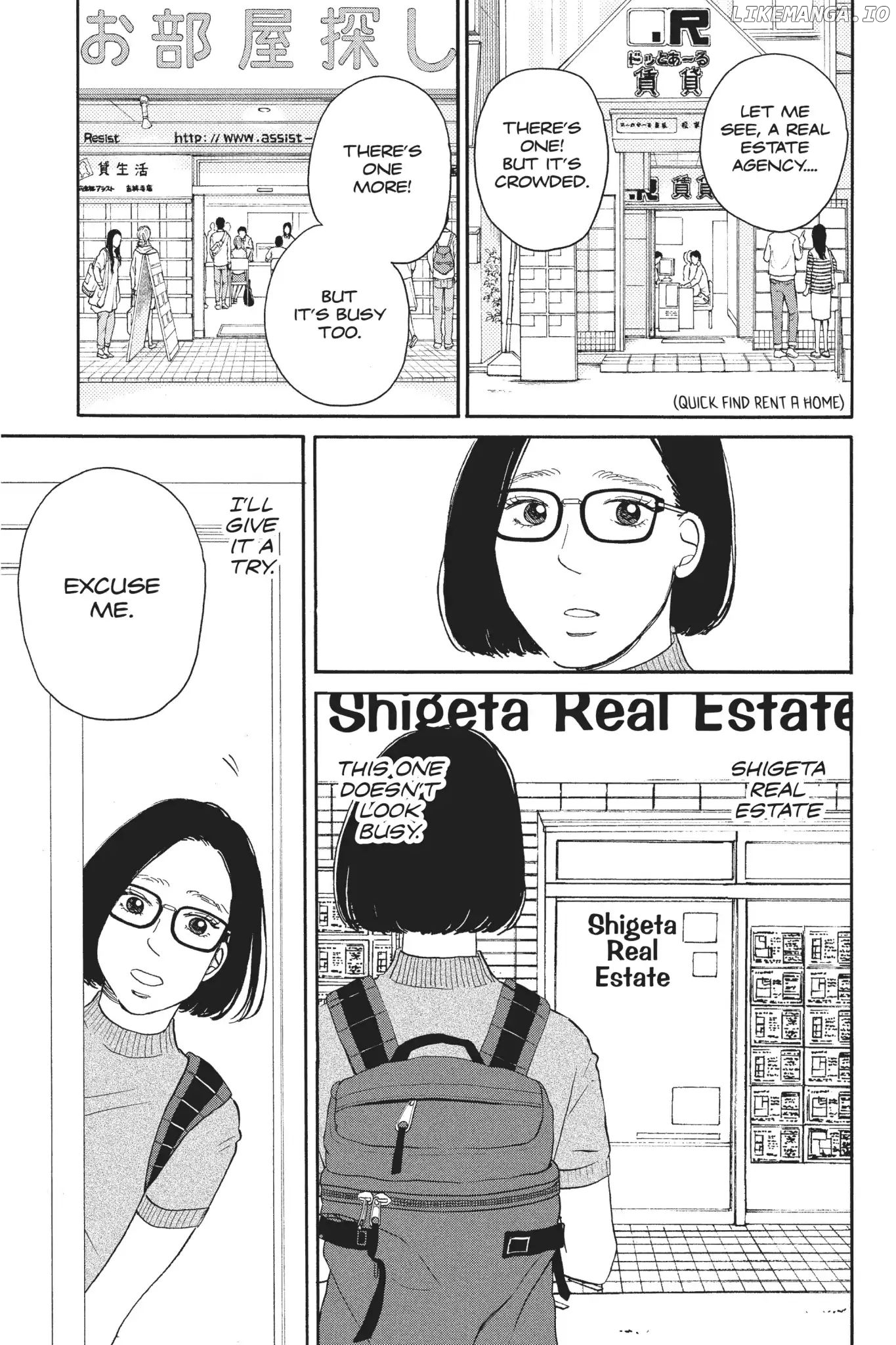 Is Kichijoji the Only Place to Live? chapter 4 - page 3