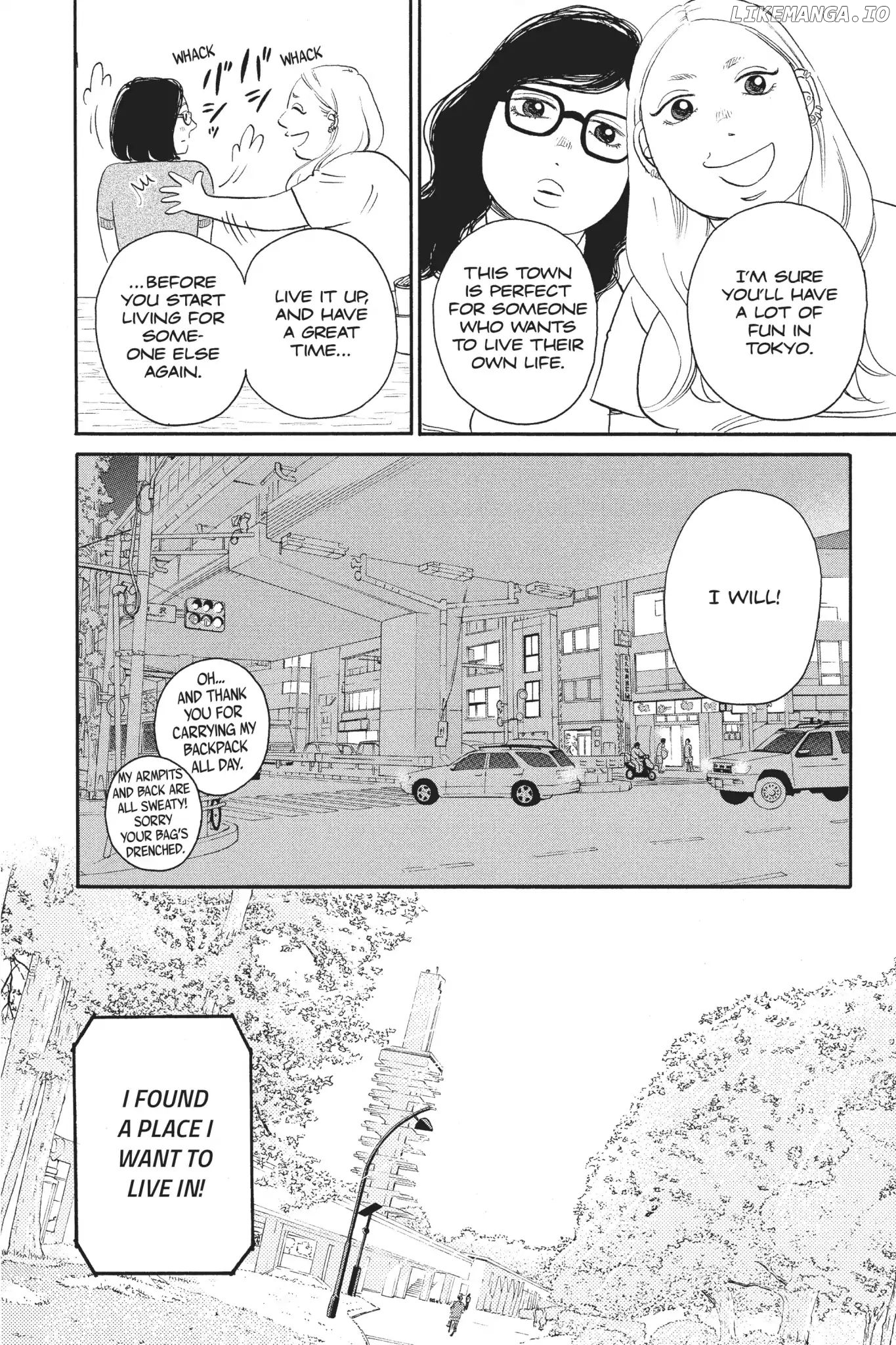 Is Kichijoji the Only Place to Live? chapter 4 - page 30