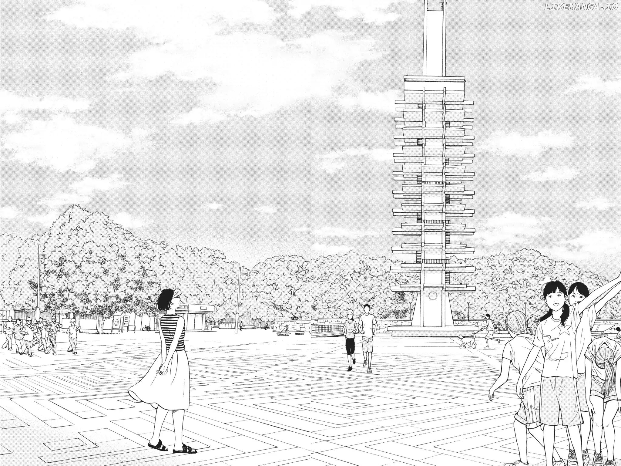 Is Kichijoji the Only Place to Live? chapter 4 - page 32