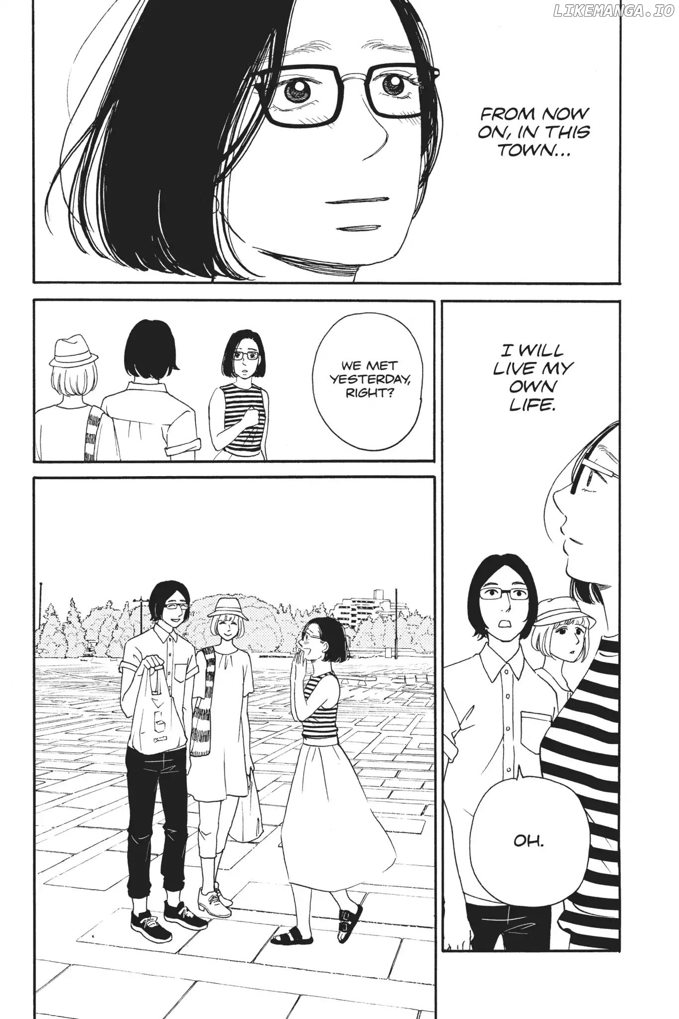 Is Kichijoji the Only Place to Live? chapter 4 - page 33
