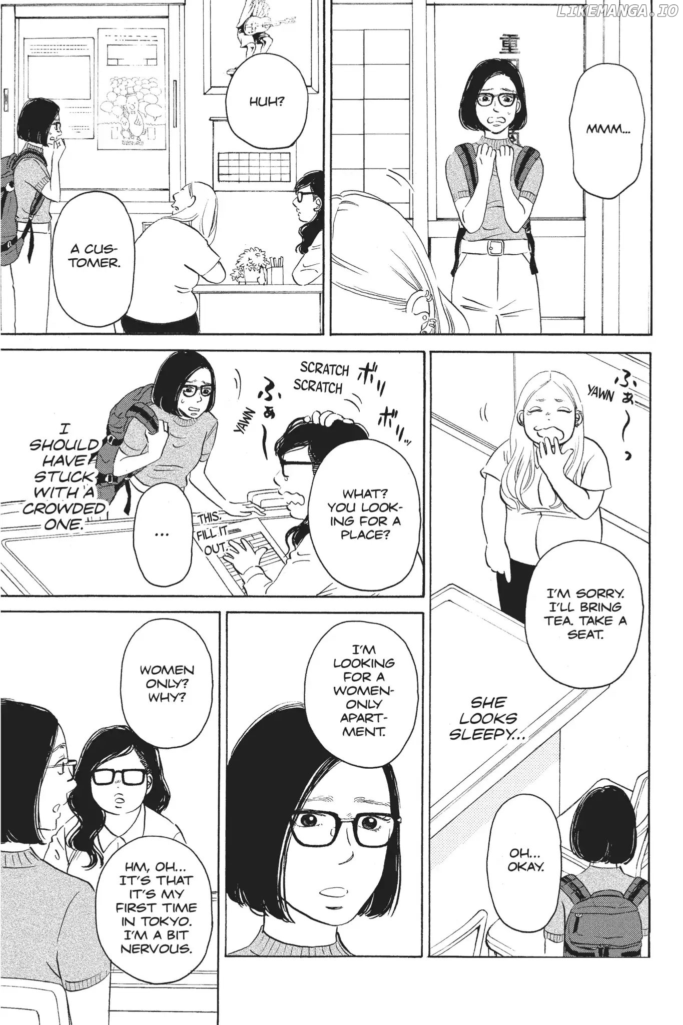 Is Kichijoji the Only Place to Live? chapter 4 - page 5