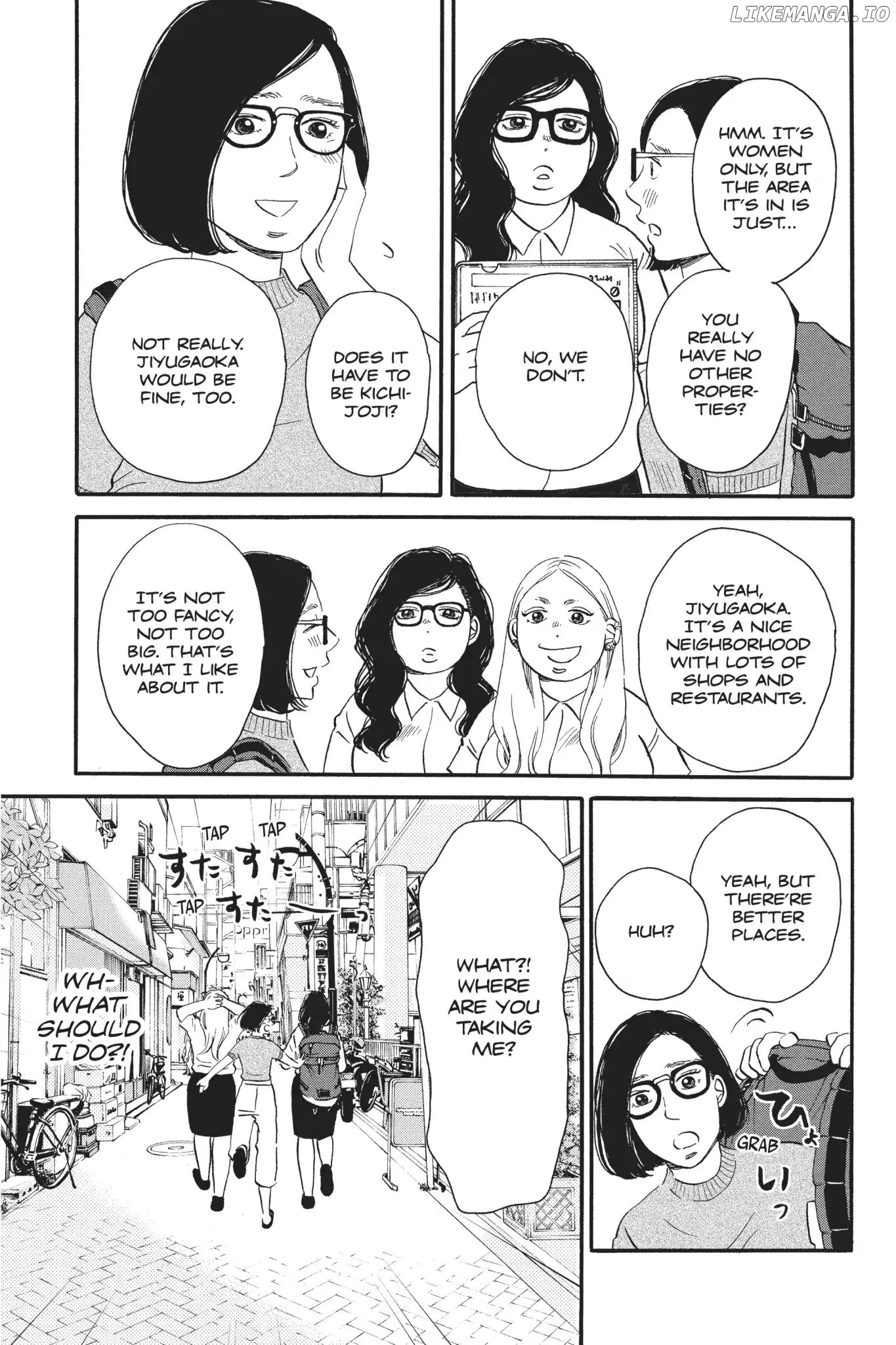 Is Kichijoji the Only Place to Live? chapter 4 - page 9