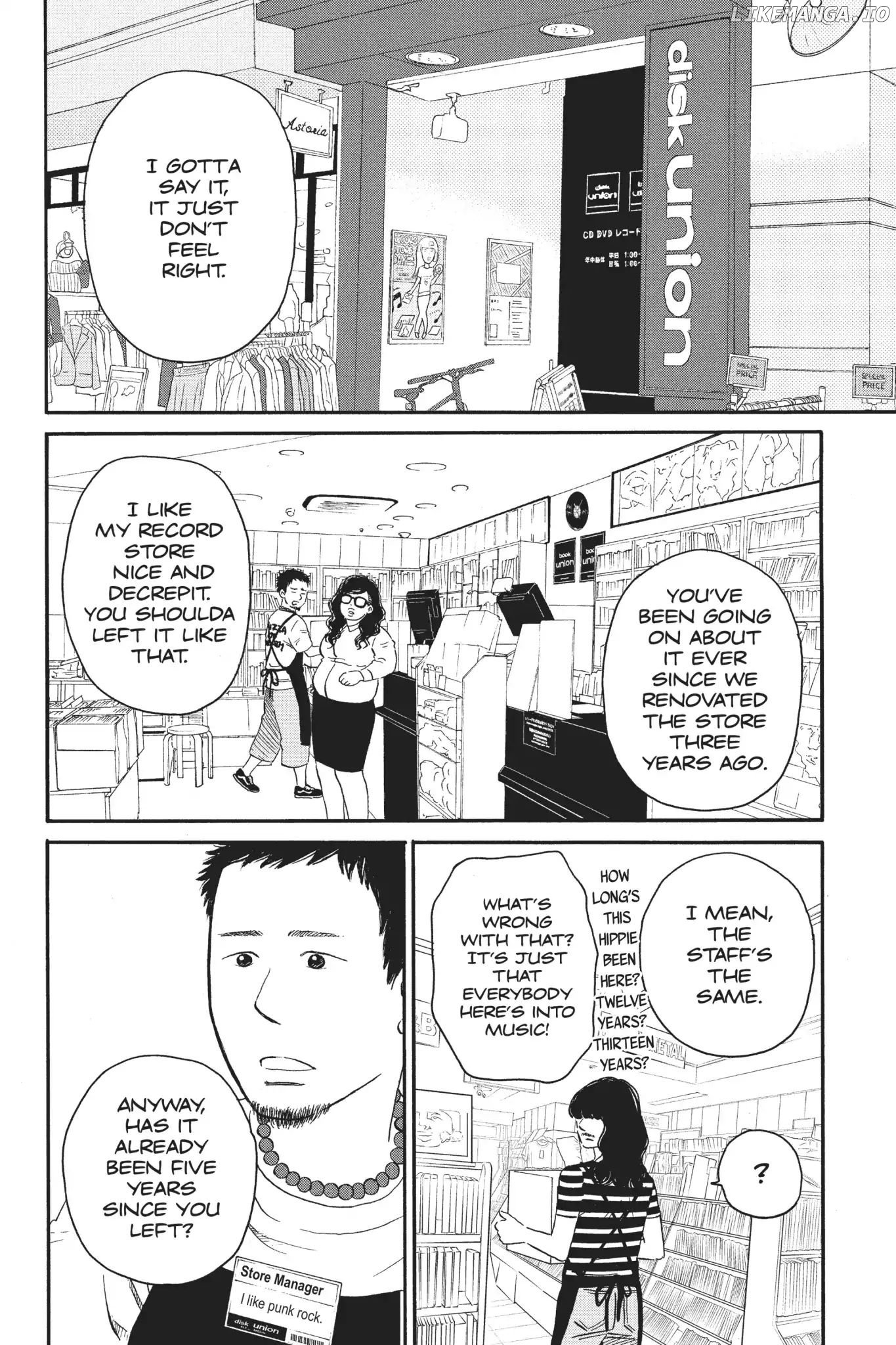 Is Kichijoji the Only Place to Live? chapter 5 - page 2