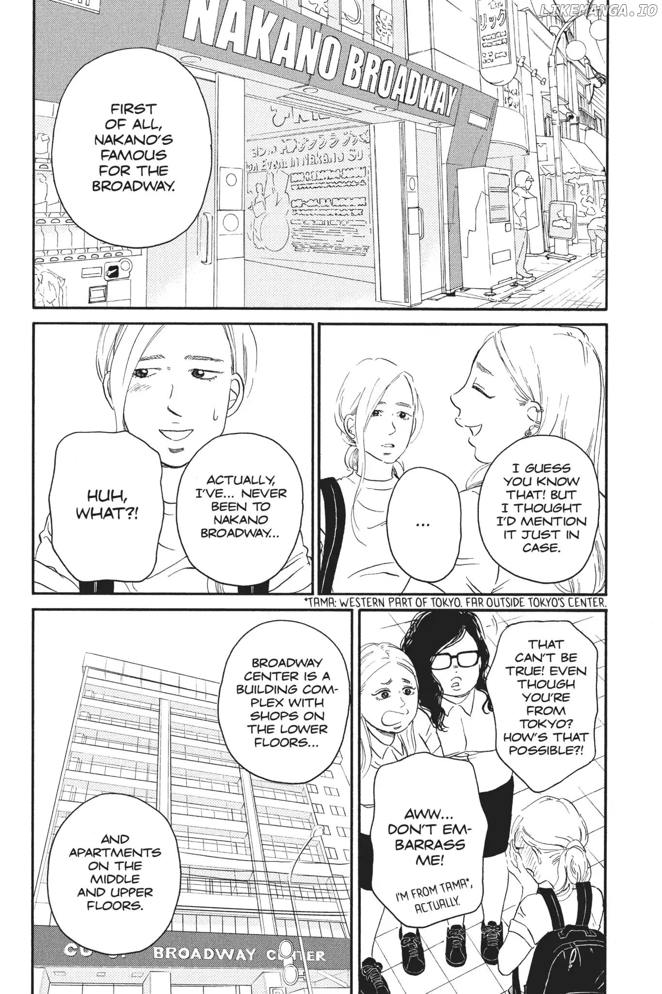 Is Kichijoji the Only Place to Live? chapter 5 - page 12