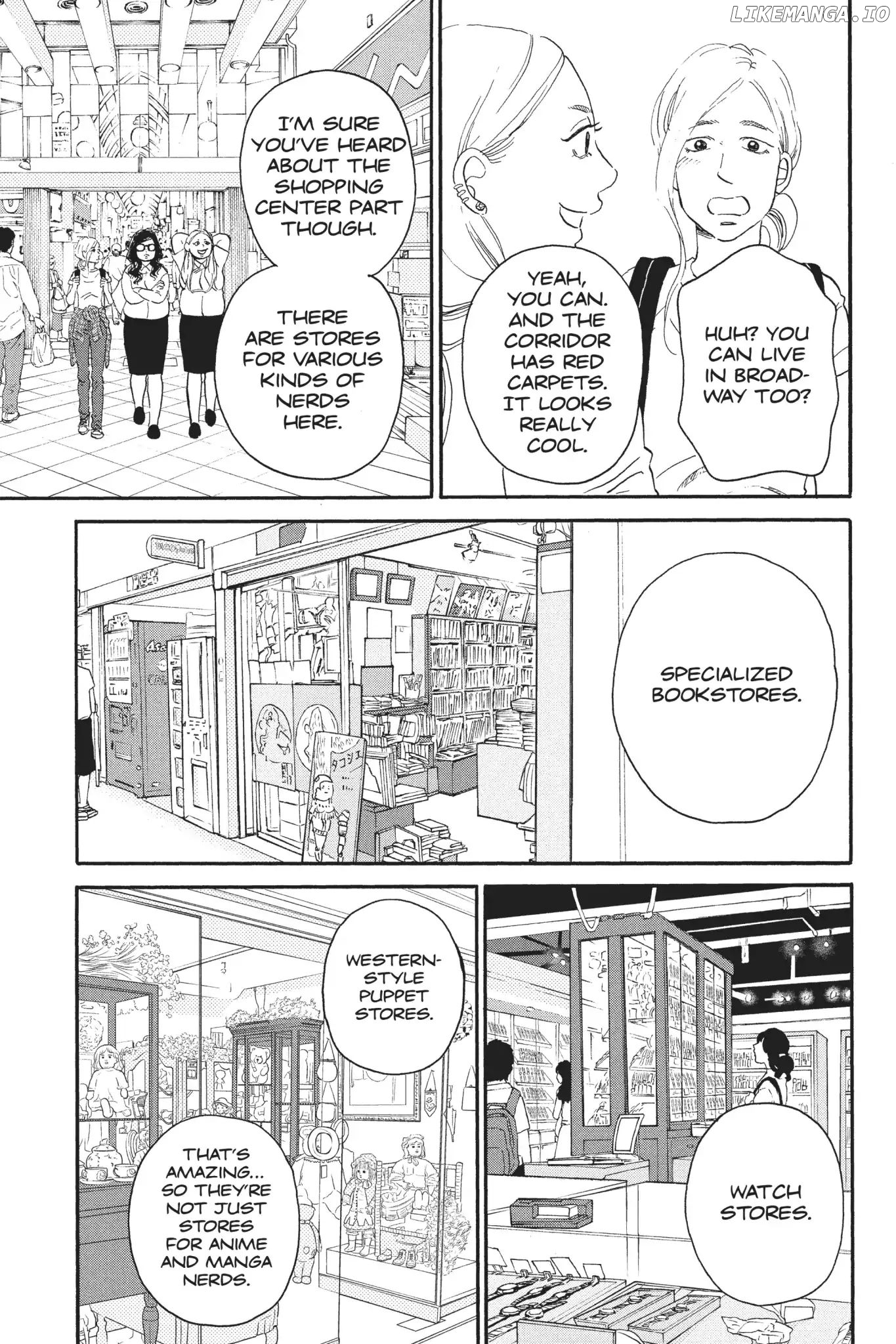 Is Kichijoji the Only Place to Live? chapter 5 - page 13