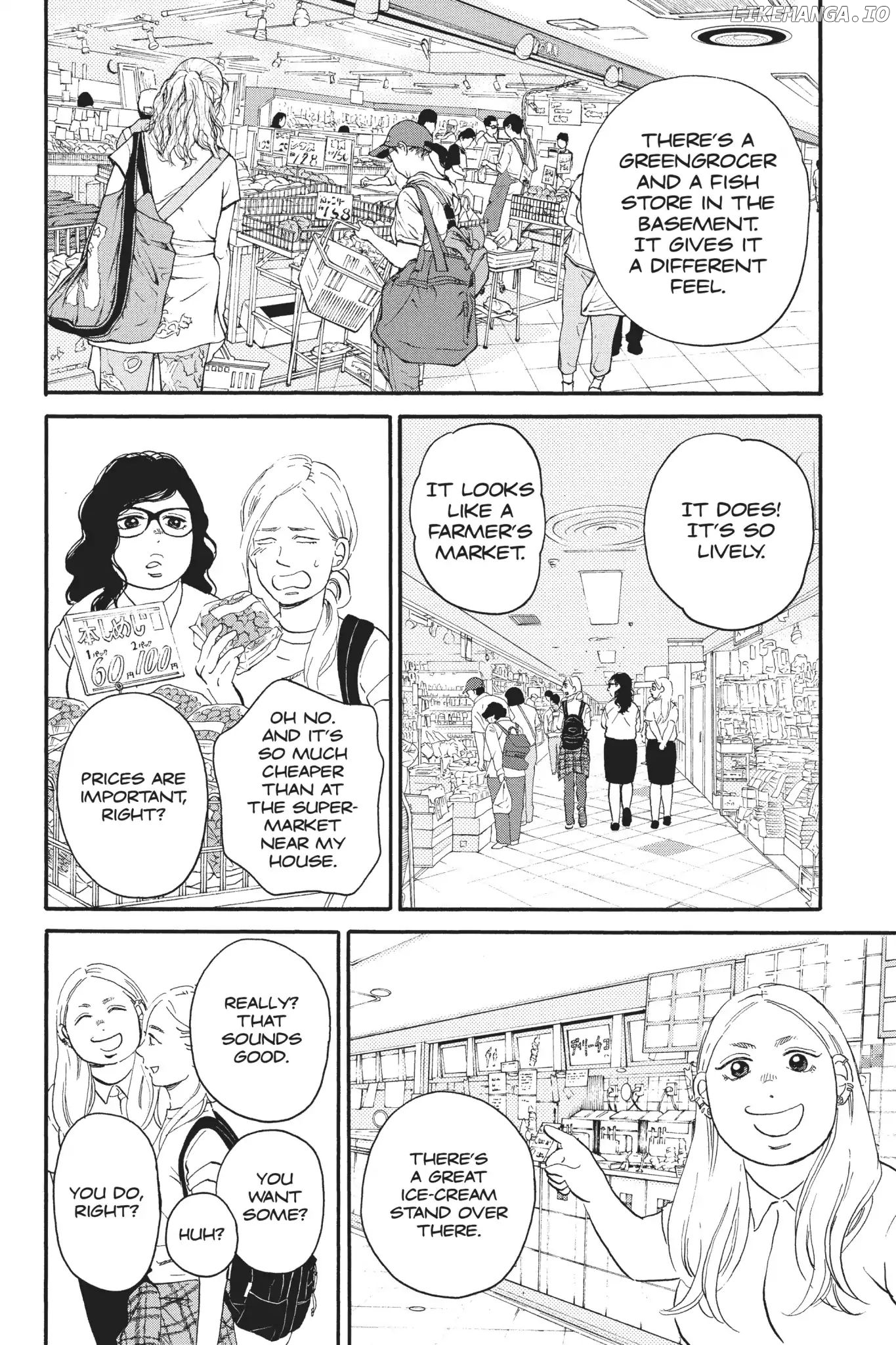 Is Kichijoji the Only Place to Live? chapter 5 - page 14