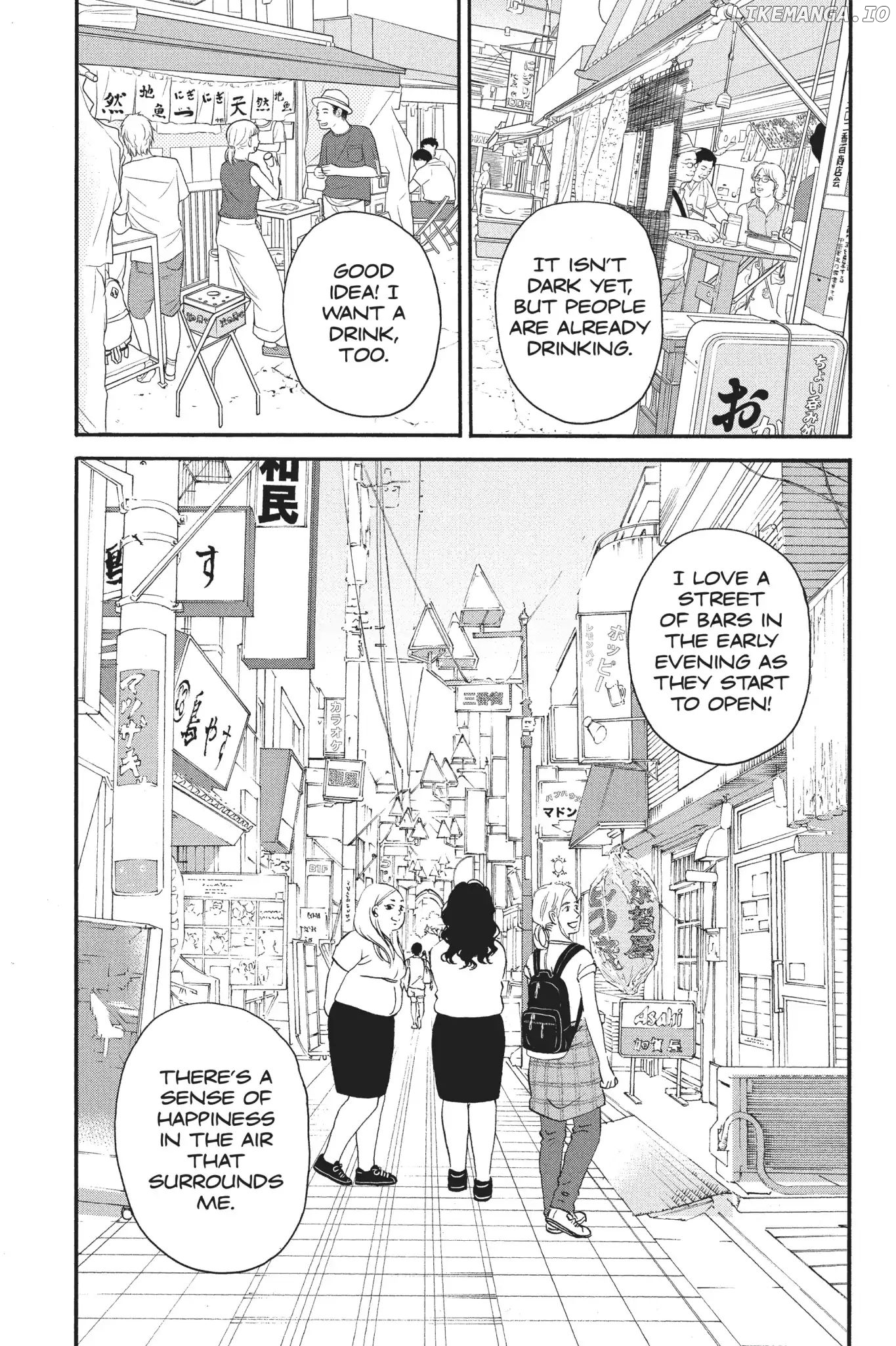 Is Kichijoji the Only Place to Live? chapter 5 - page 17