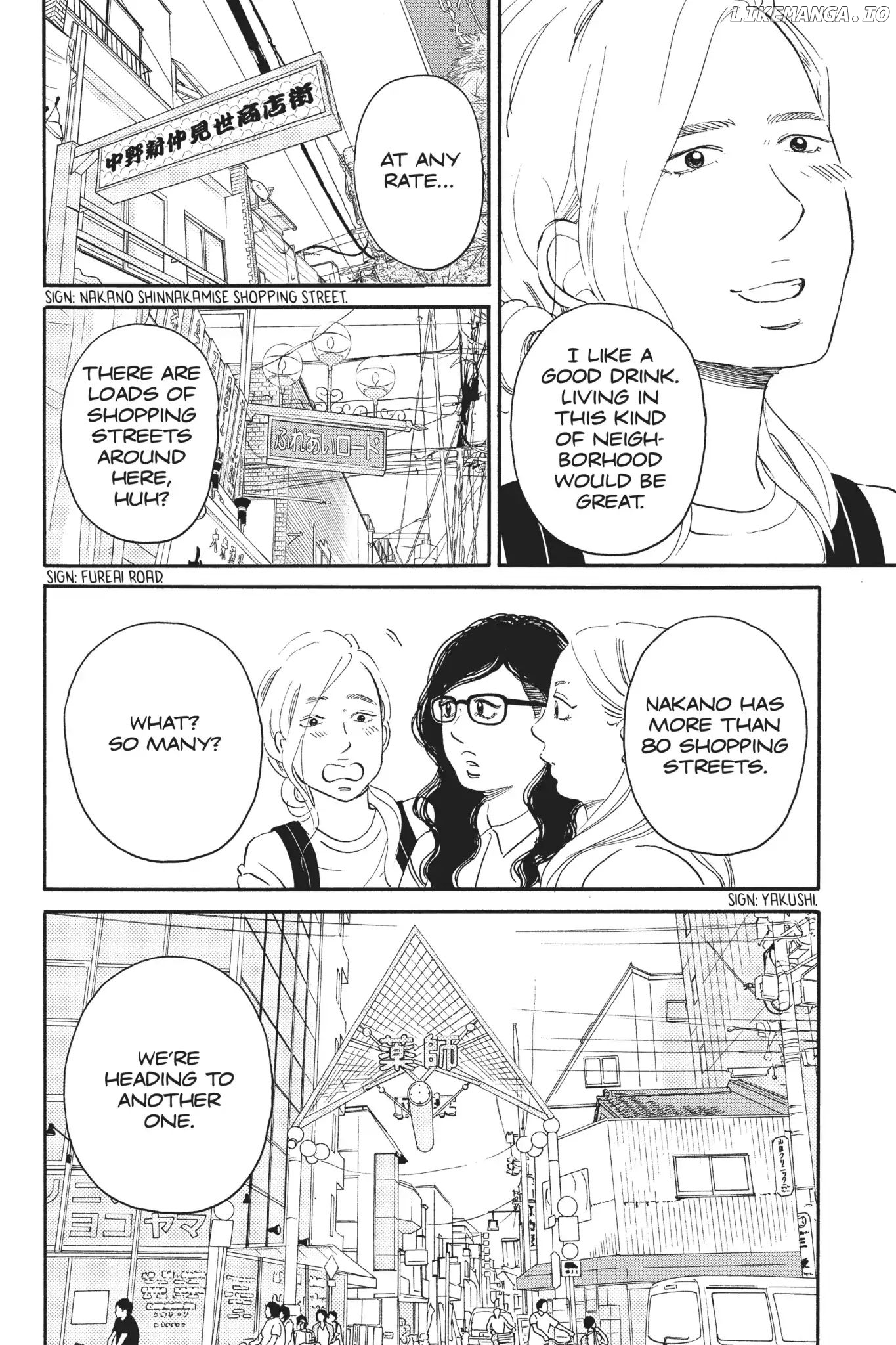Is Kichijoji the Only Place to Live? chapter 5 - page 18