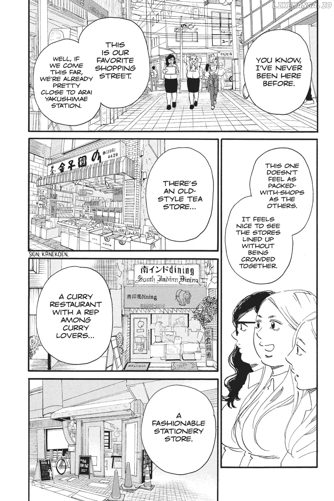 Is Kichijoji the Only Place to Live? chapter 5 - page 19