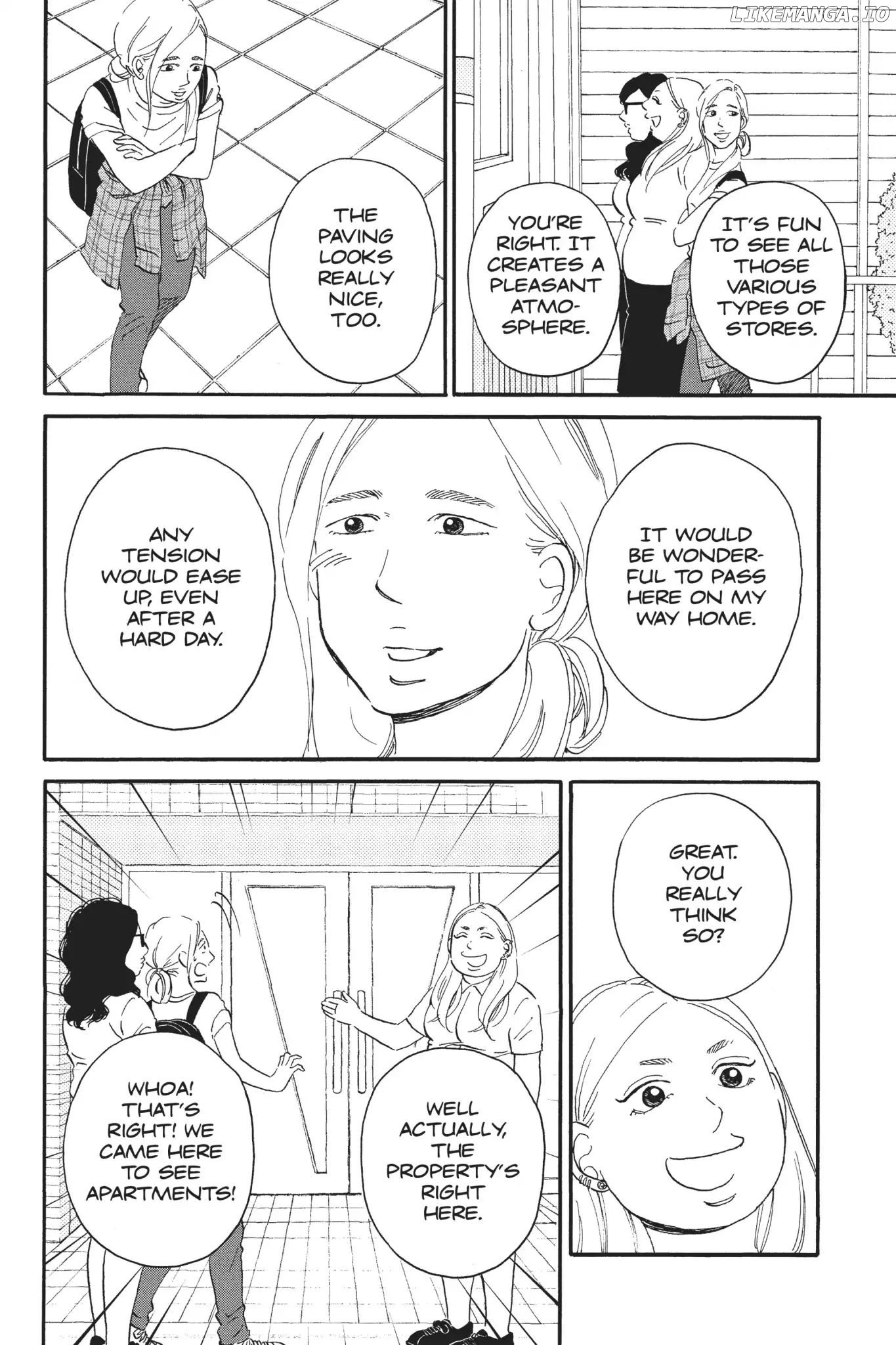 Is Kichijoji the Only Place to Live? chapter 5 - page 20