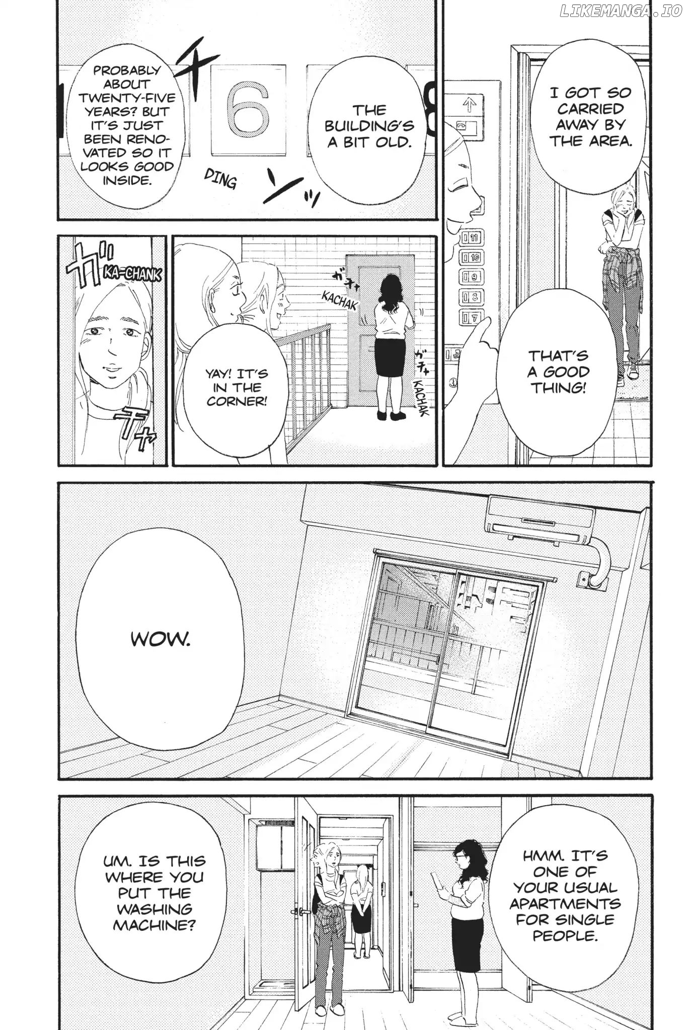 Is Kichijoji the Only Place to Live? chapter 5 - page 21