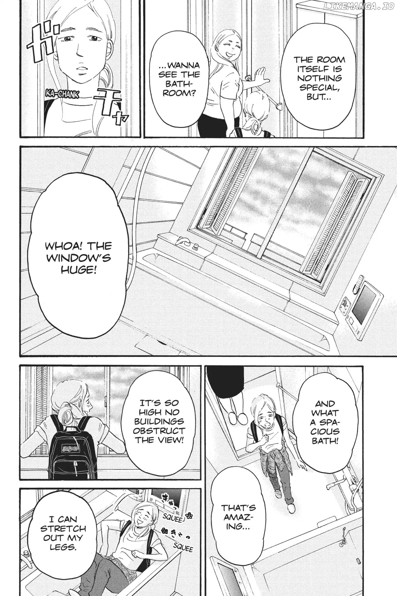Is Kichijoji the Only Place to Live? chapter 5 - page 22