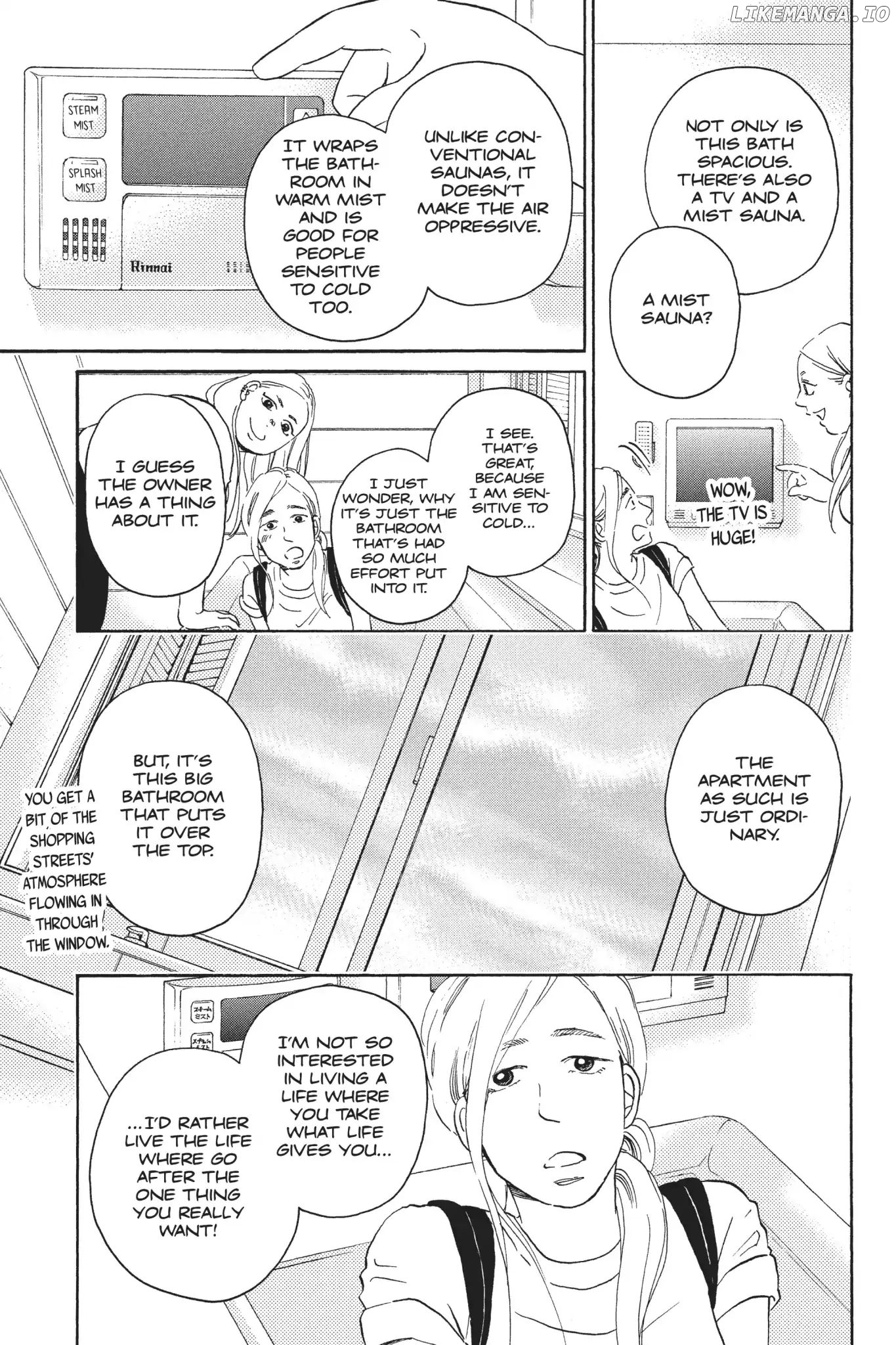 Is Kichijoji the Only Place to Live? chapter 5 - page 23