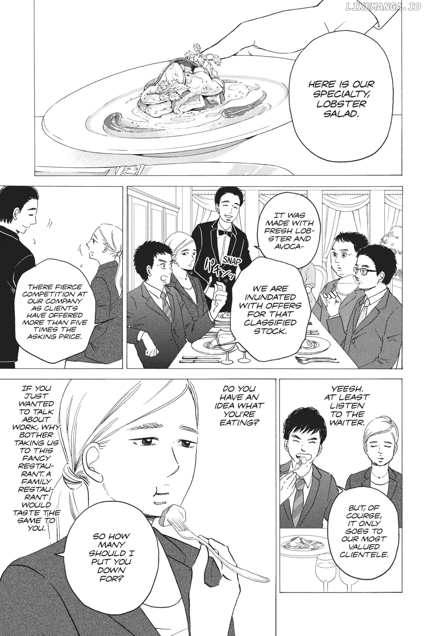 Is Kichijoji the Only Place to Live? chapter 5 - page 25