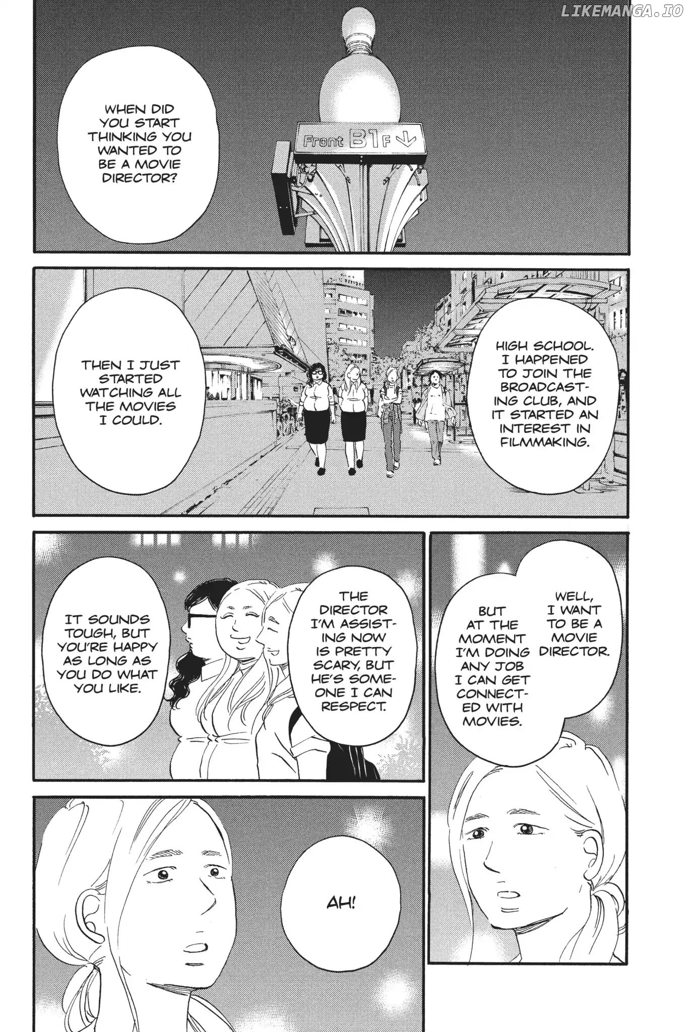 Is Kichijoji the Only Place to Live? chapter 5 - page 28