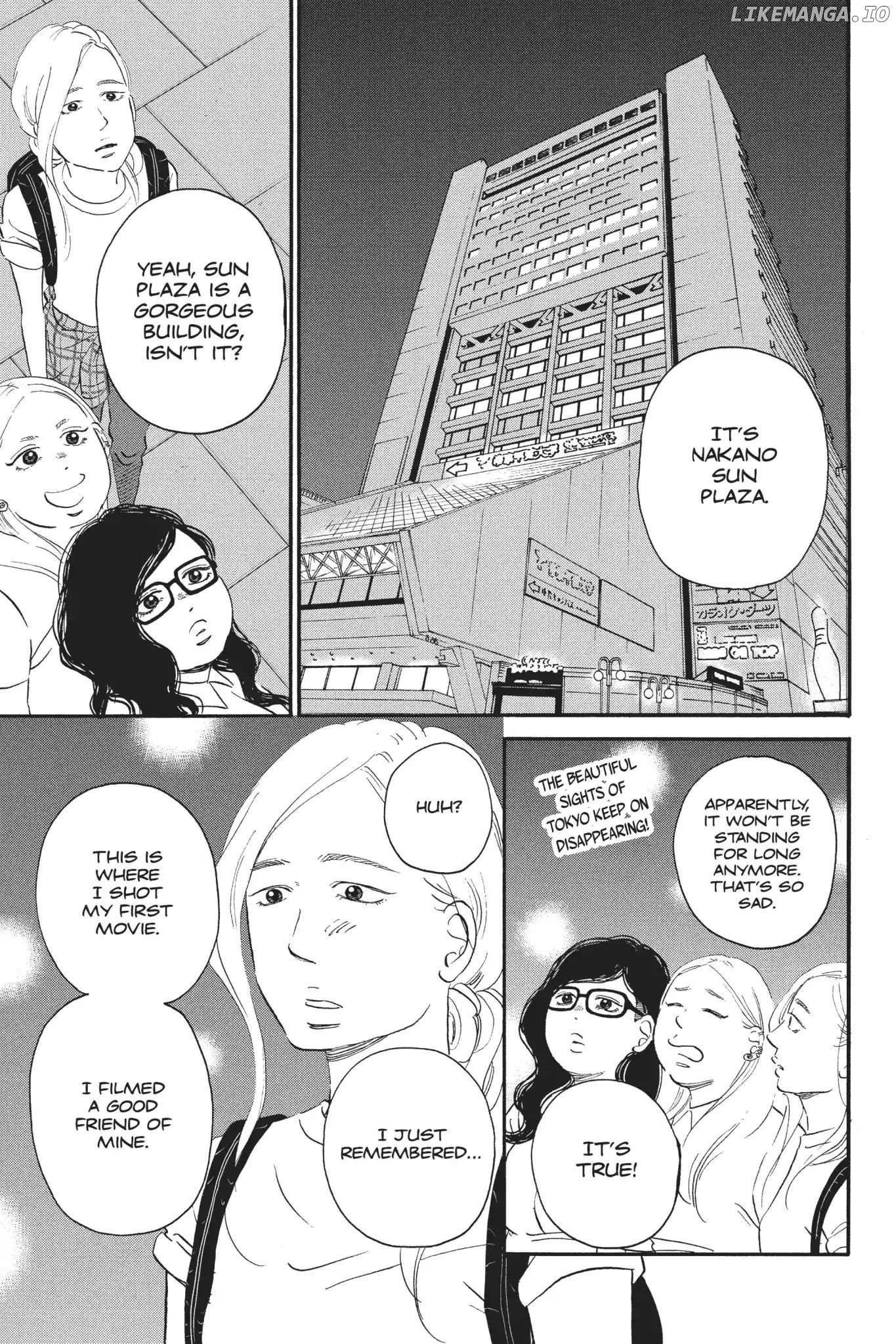 Is Kichijoji the Only Place to Live? chapter 5 - page 29