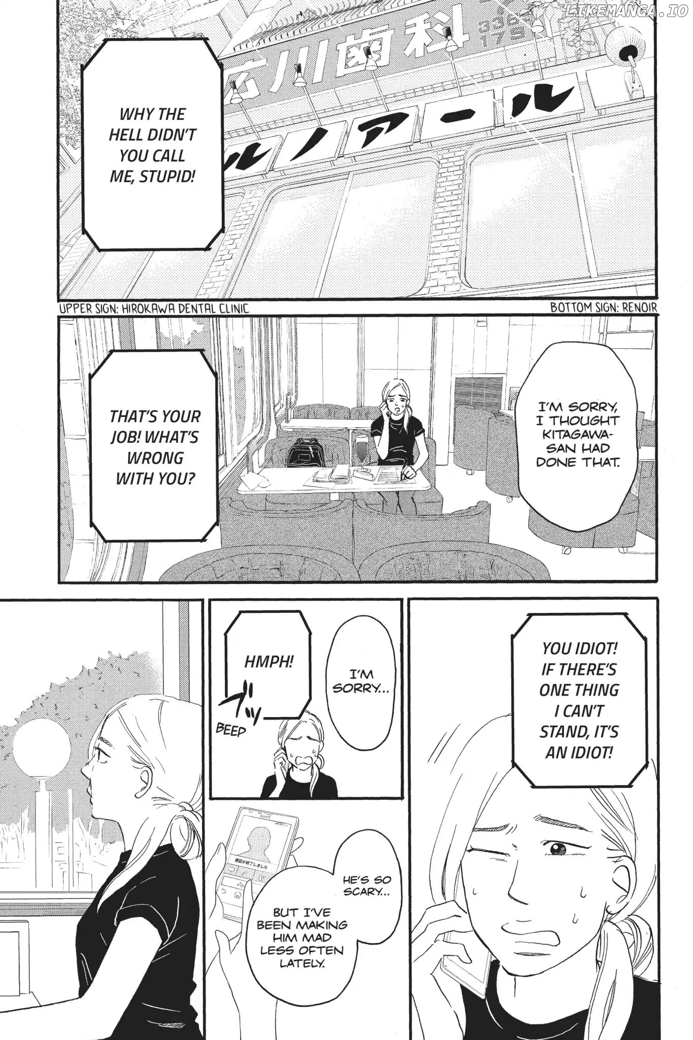 Is Kichijoji the Only Place to Live? chapter 5 - page 31