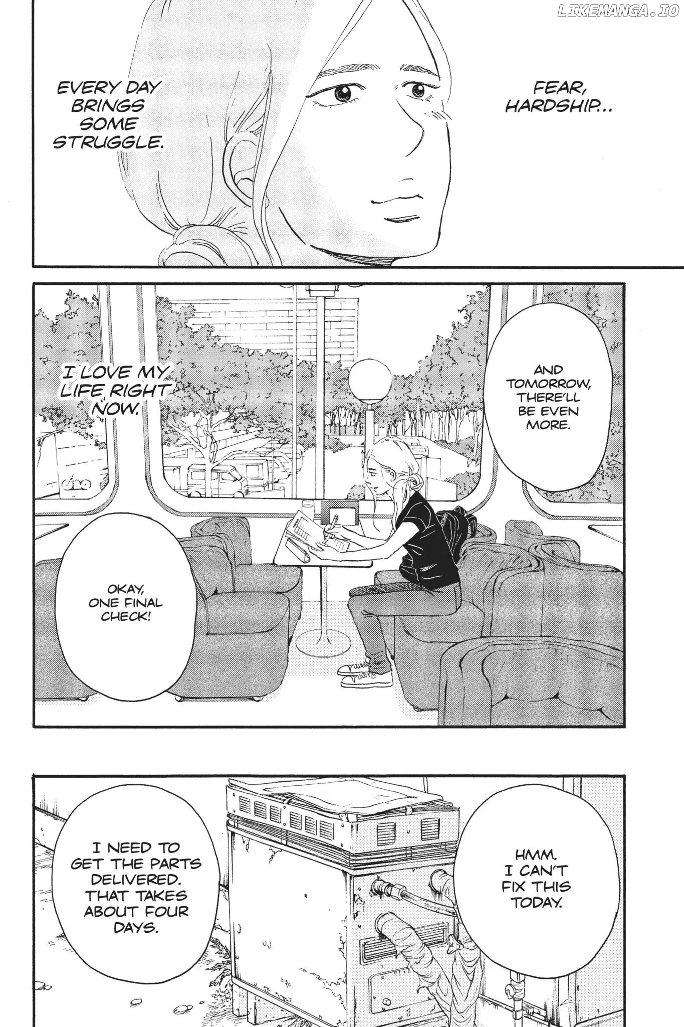 Is Kichijoji the Only Place to Live? chapter 5 - page 33