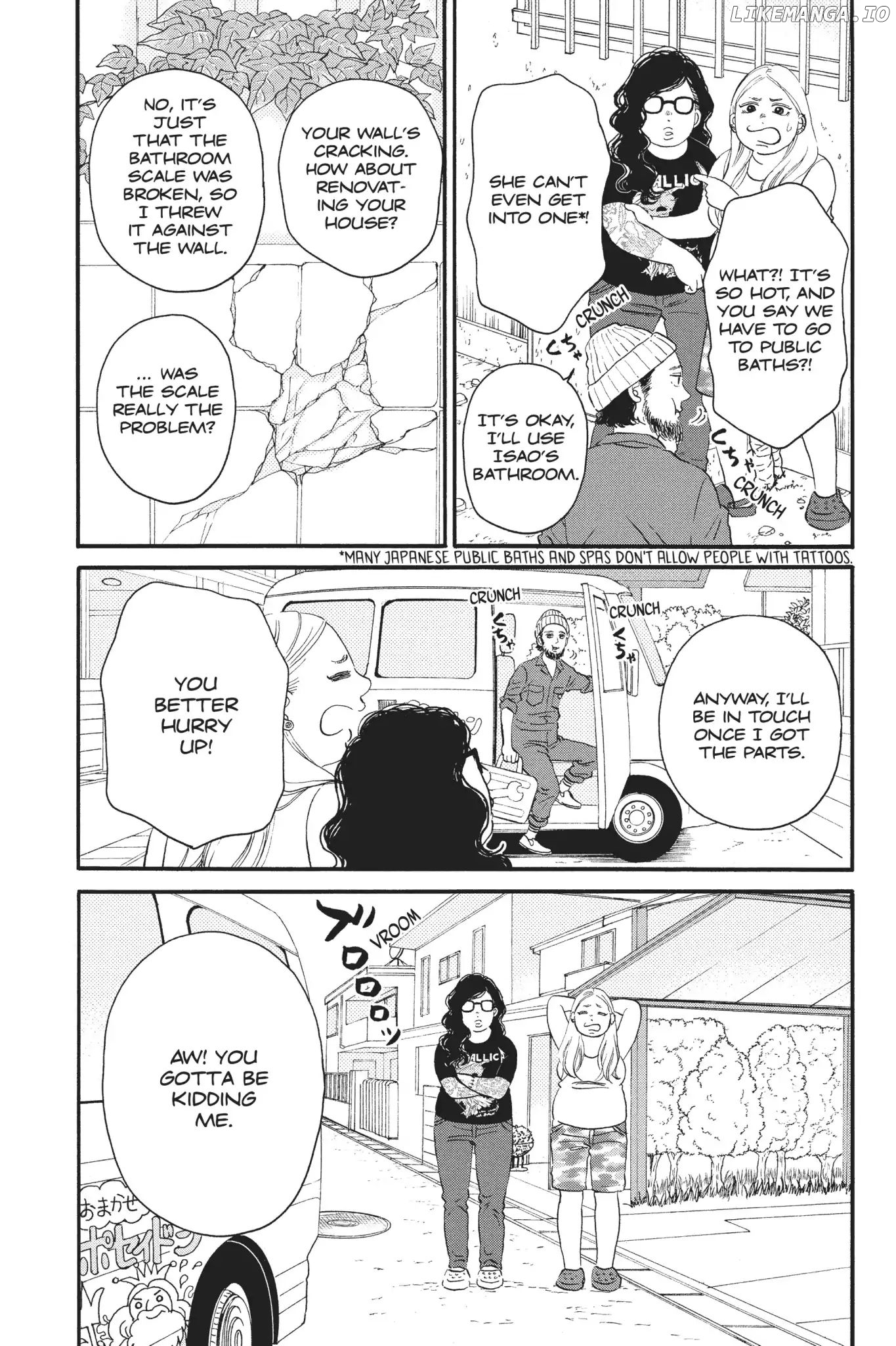 Is Kichijoji the Only Place to Live? chapter 5 - page 34