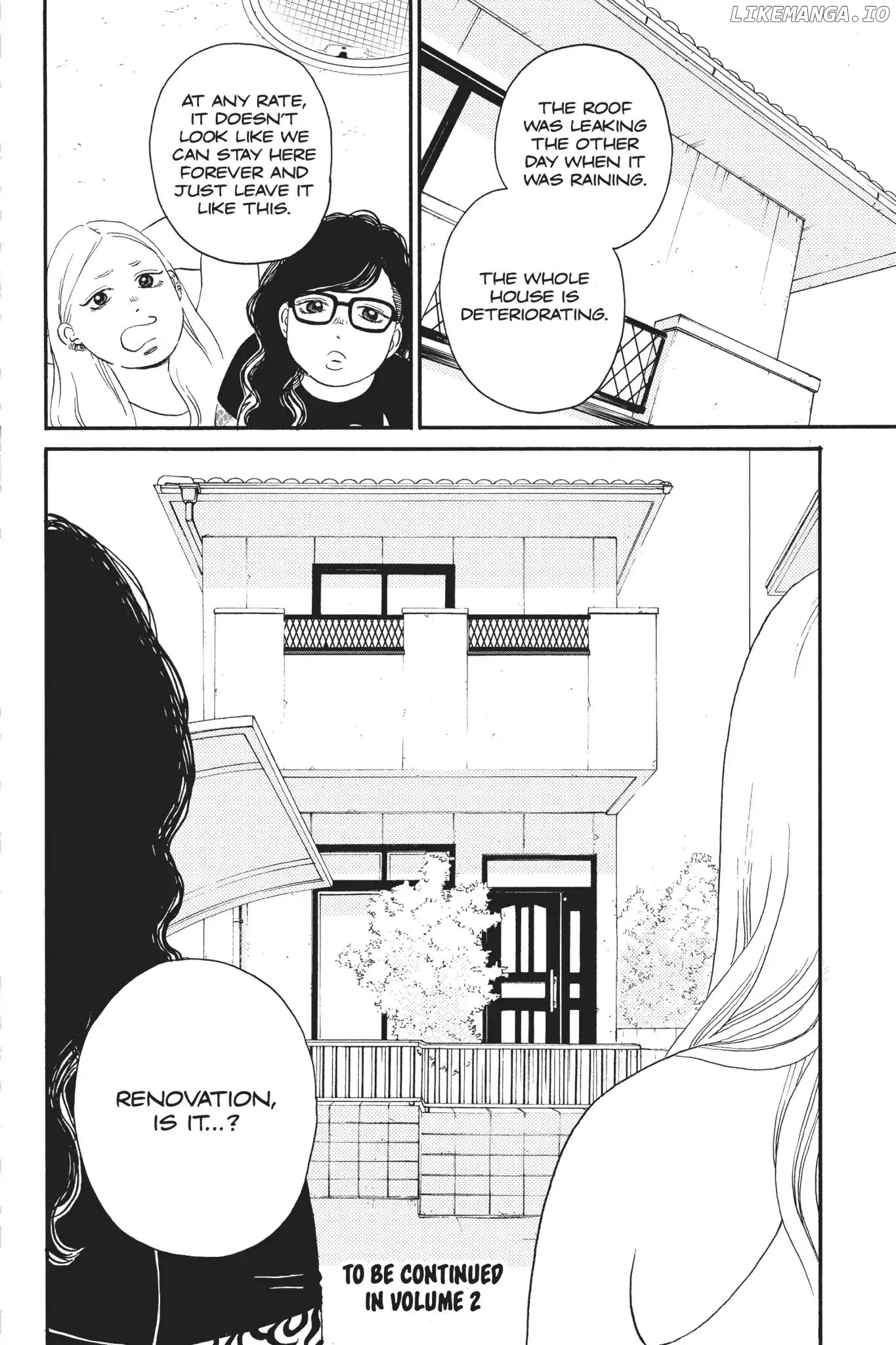 Is Kichijoji the Only Place to Live? chapter 5 - page 35