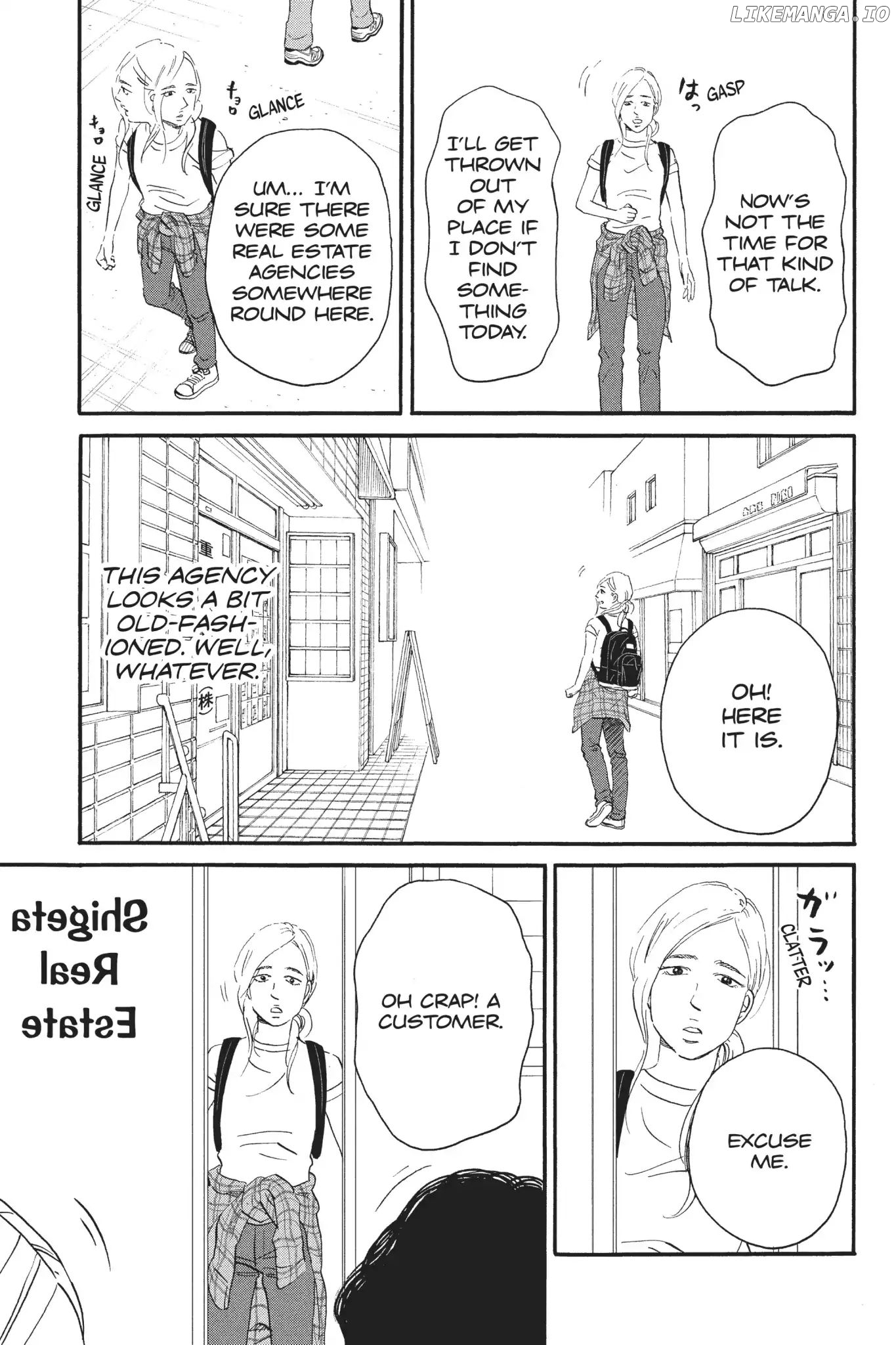 Is Kichijoji the Only Place to Live? chapter 5 - page 5