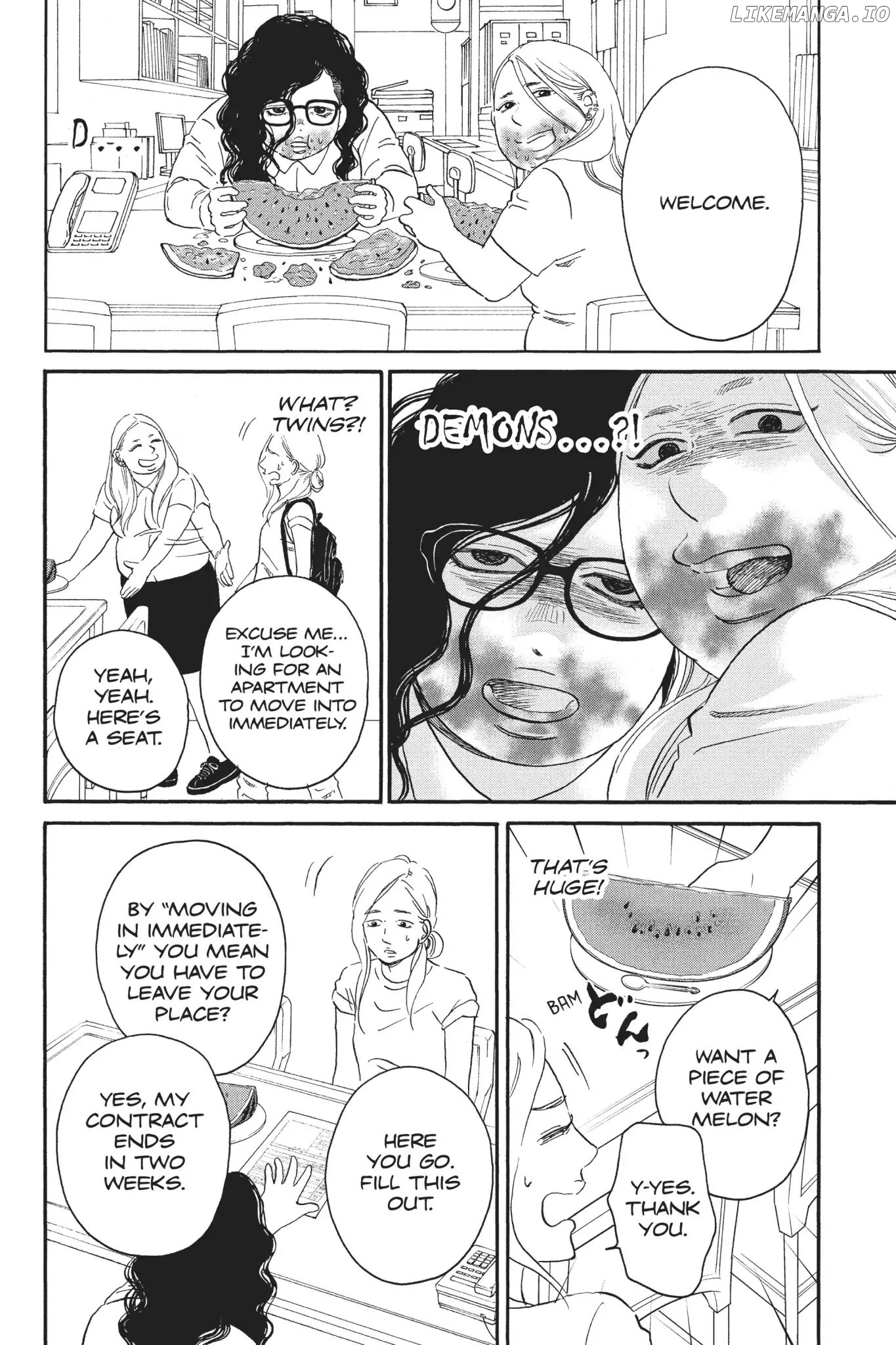 Is Kichijoji the Only Place to Live? chapter 5 - page 6
