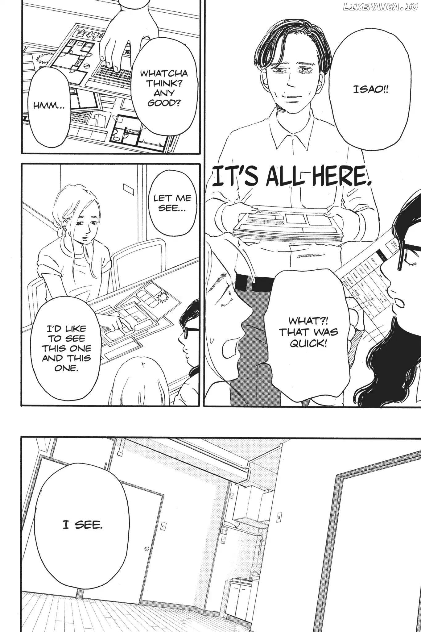Is Kichijoji the Only Place to Live? chapter 5 - page 8