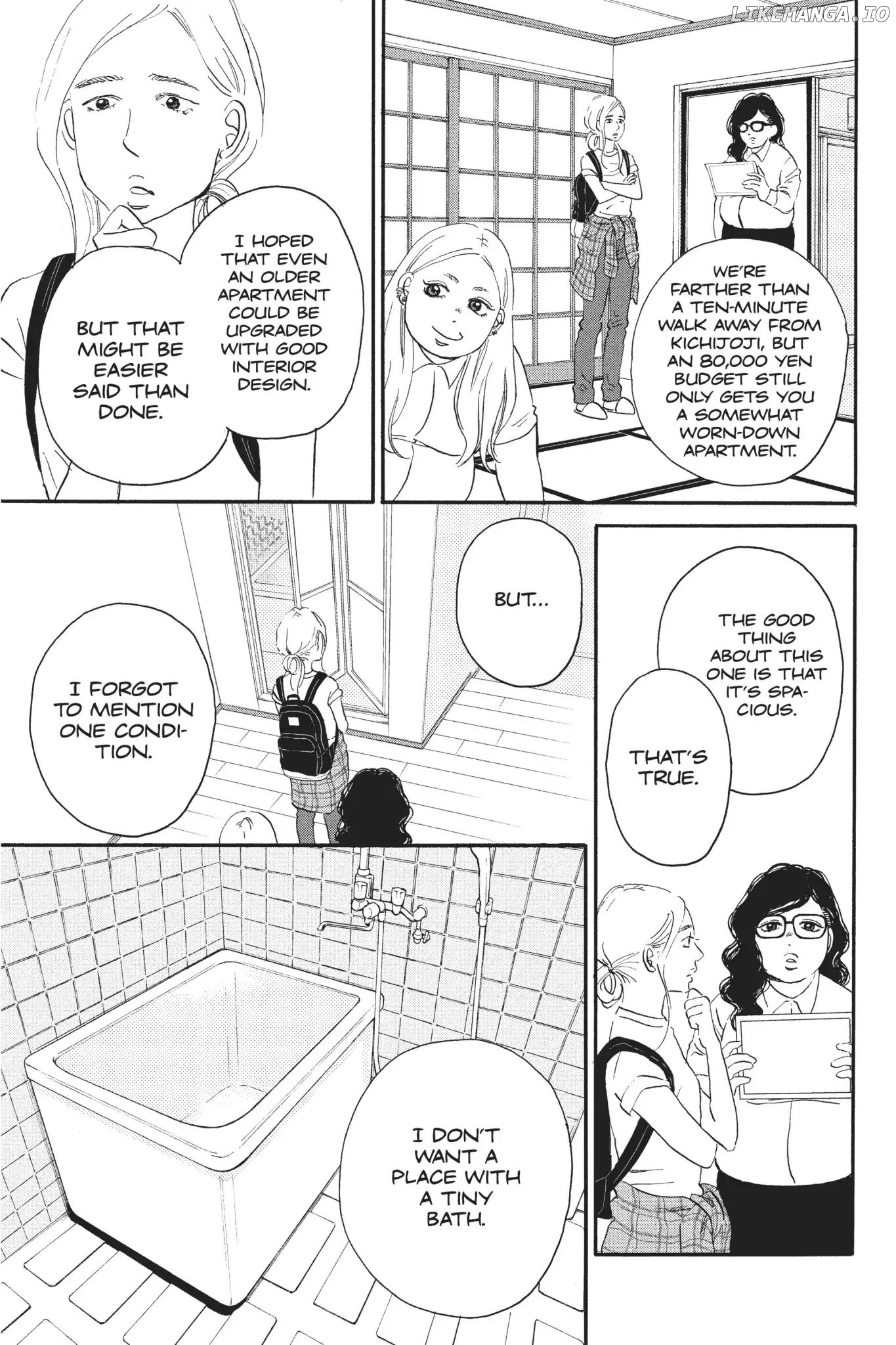 Is Kichijoji the Only Place to Live? chapter 5 - page 9