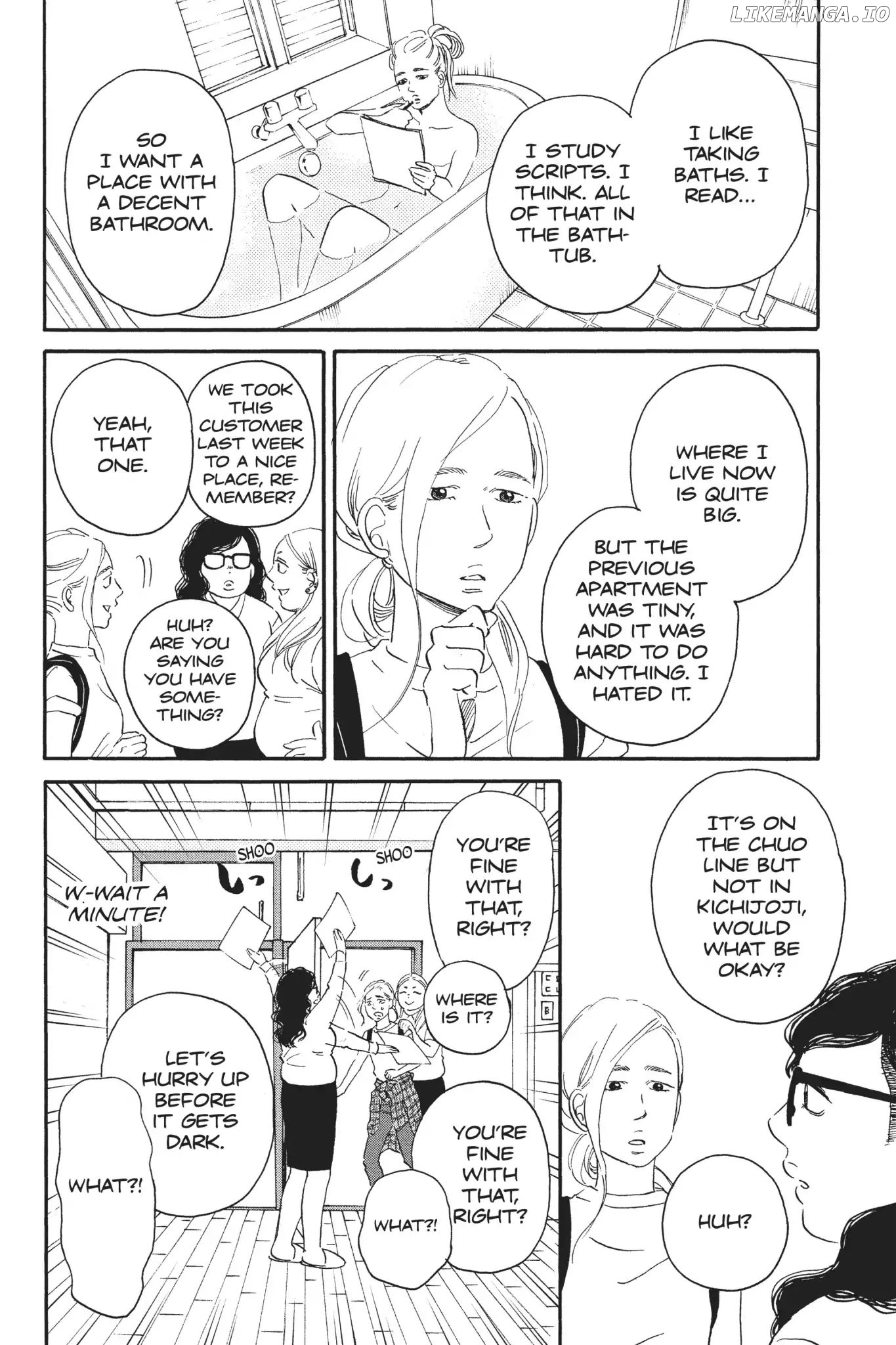 Is Kichijoji the Only Place to Live? chapter 5 - page 10