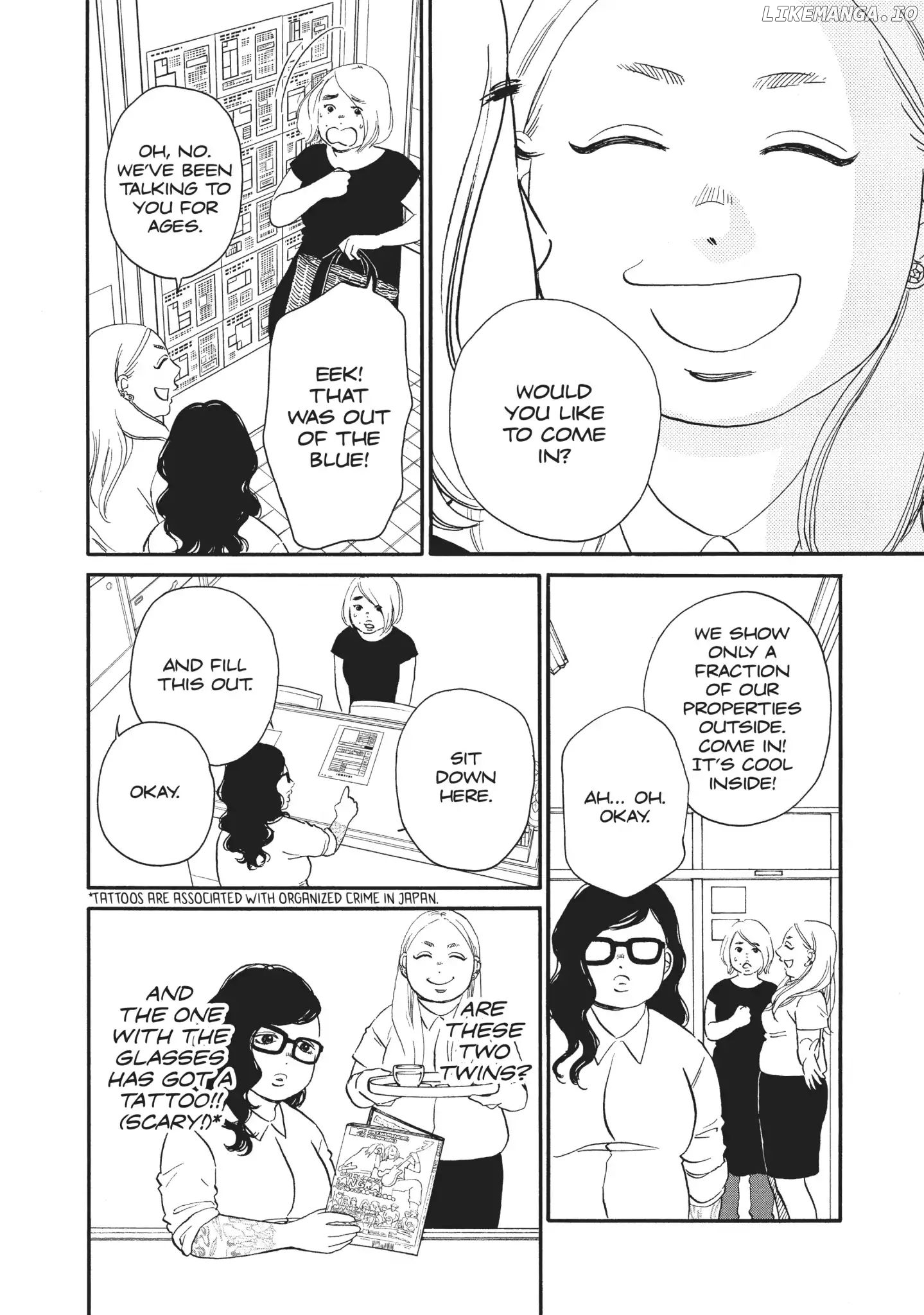 Is Kichijoji the Only Place to Live? chapter 6 - page 11