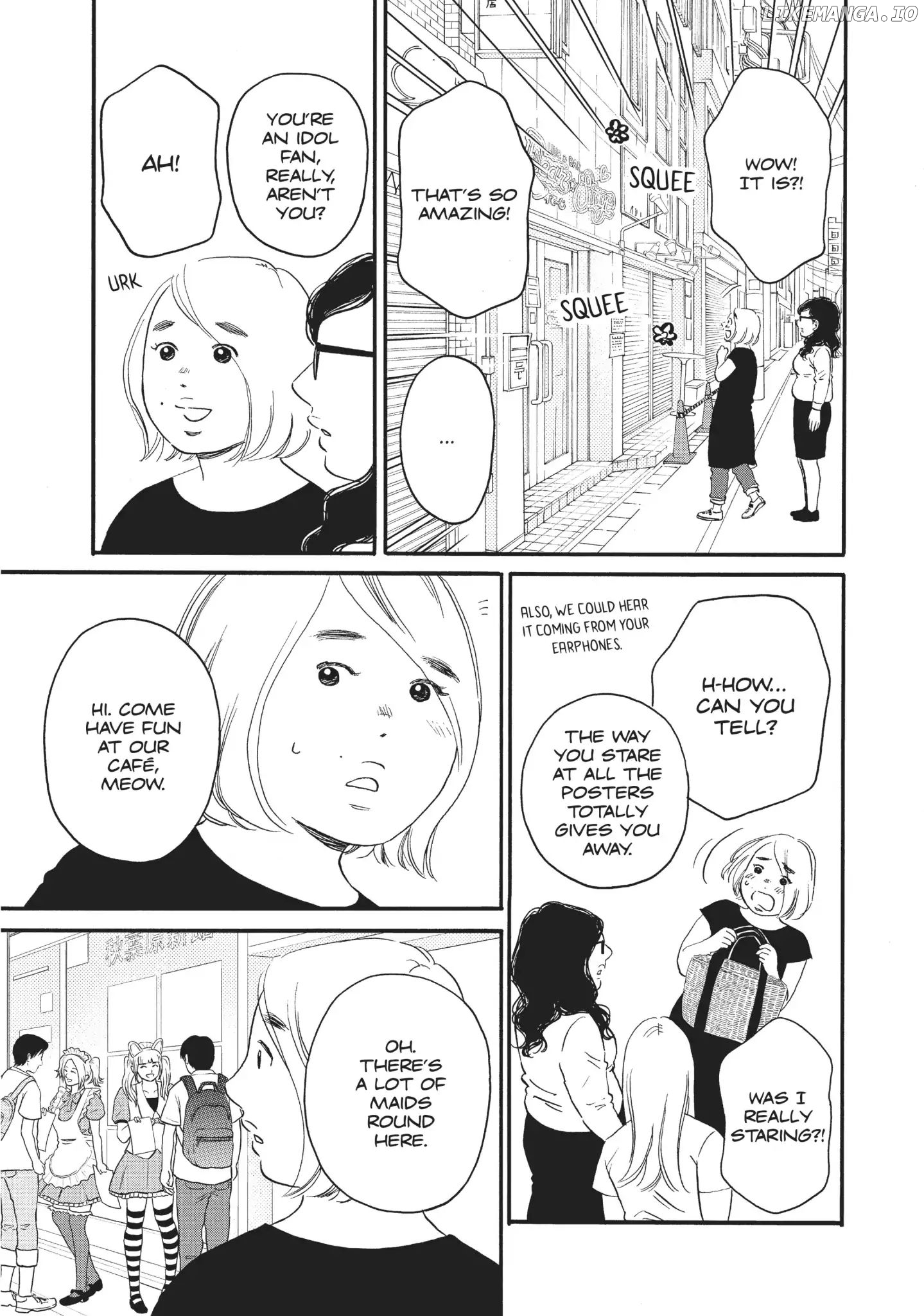 Is Kichijoji the Only Place to Live? chapter 6 - page 20