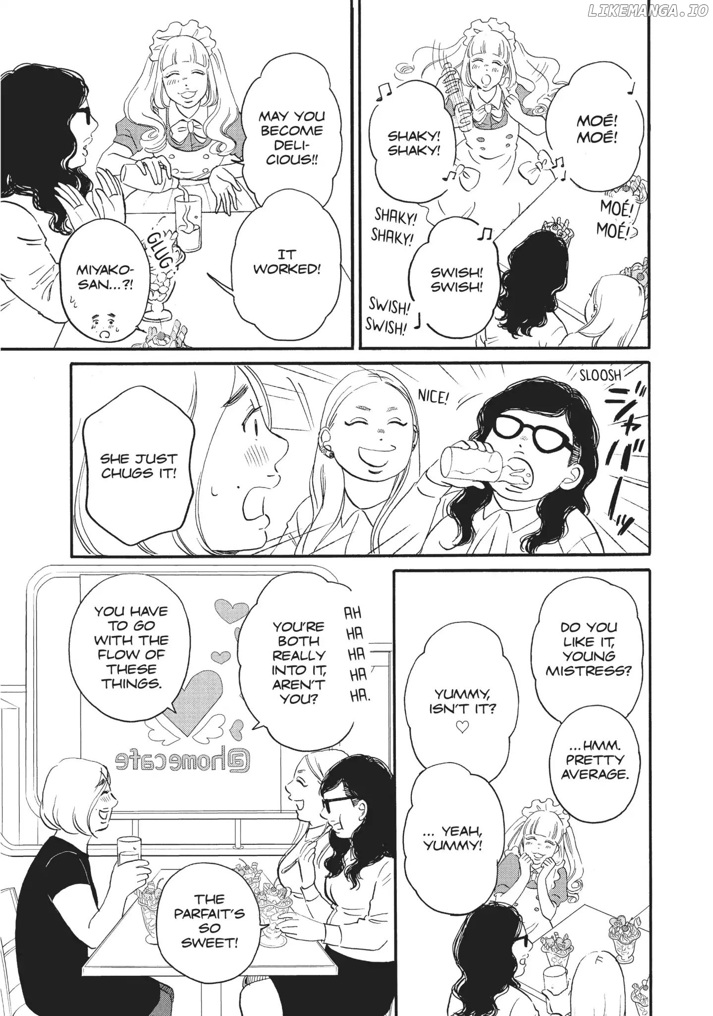 Is Kichijoji the Only Place to Live? chapter 6 - page 24