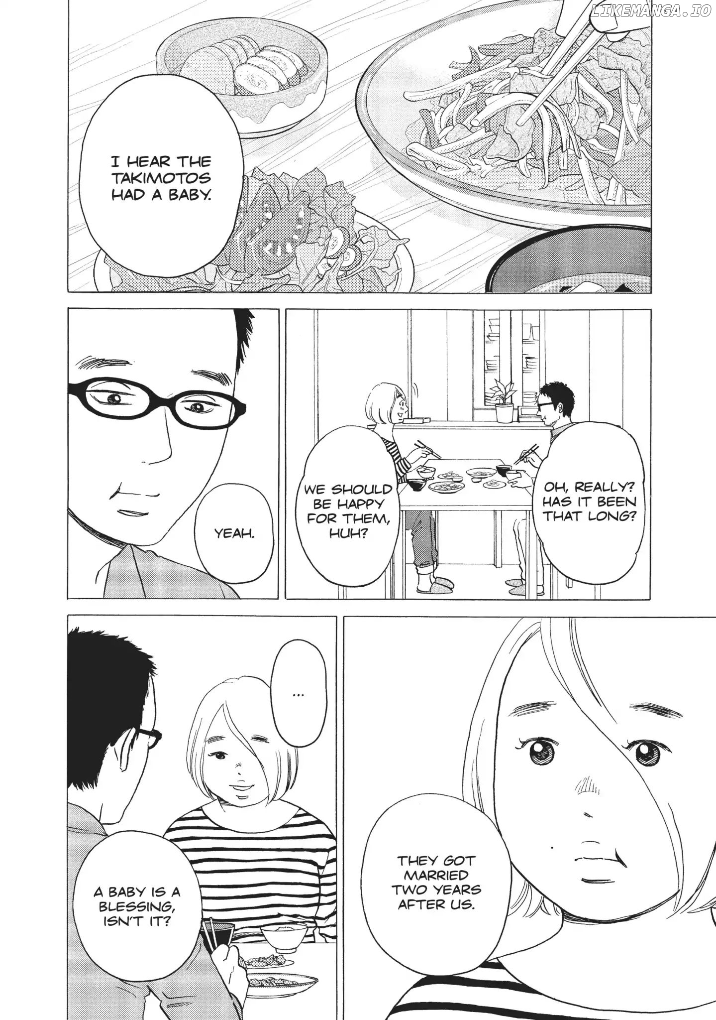 Is Kichijoji the Only Place to Live? chapter 6 - page 29
