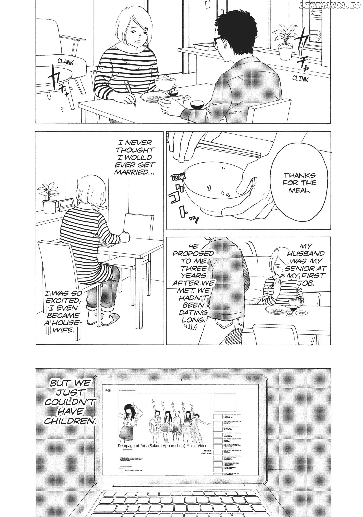 Is Kichijoji the Only Place to Live? chapter 6 - page 30