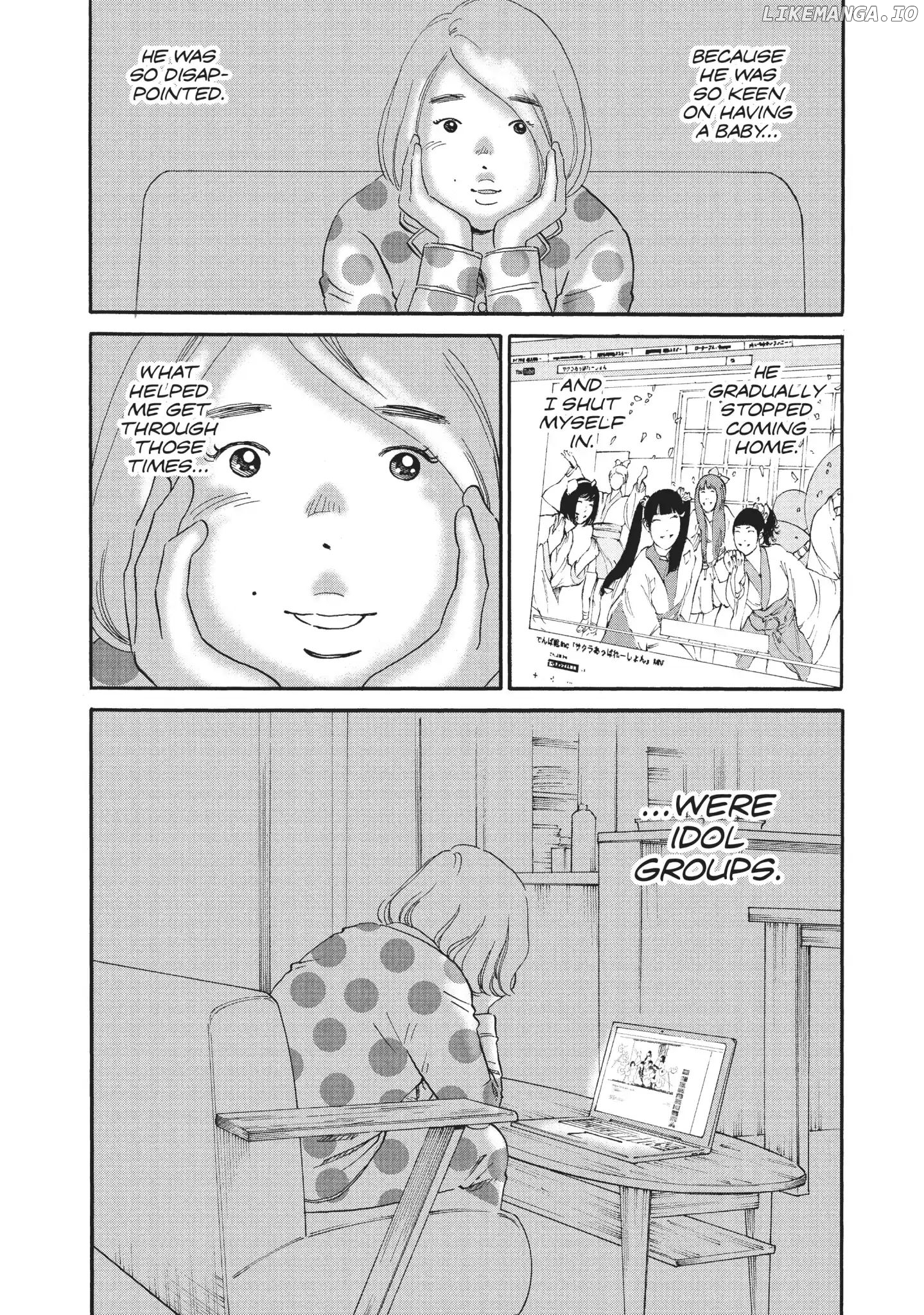 Is Kichijoji the Only Place to Live? chapter 6 - page 31
