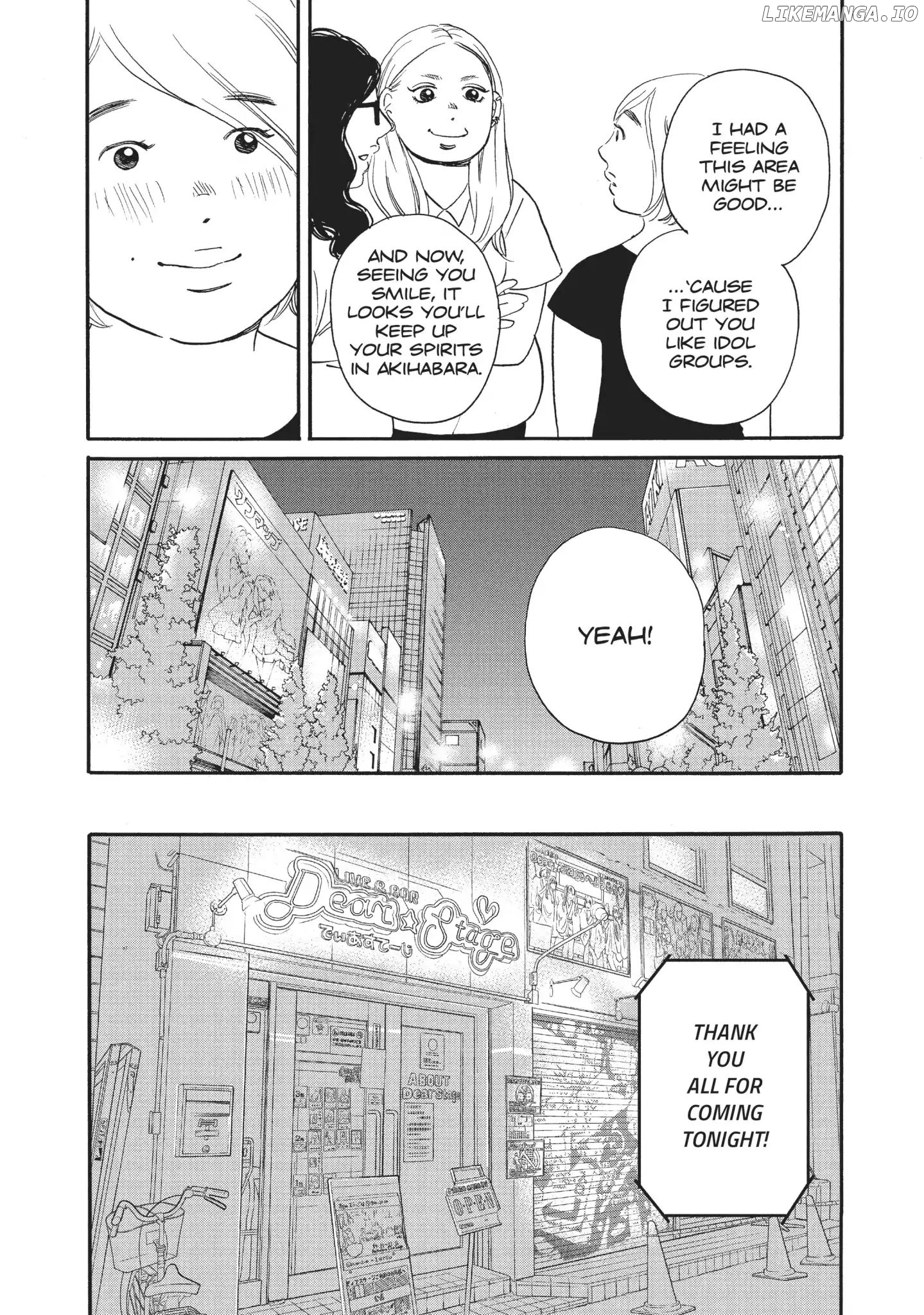 Is Kichijoji the Only Place to Live? chapter 6 - page 33